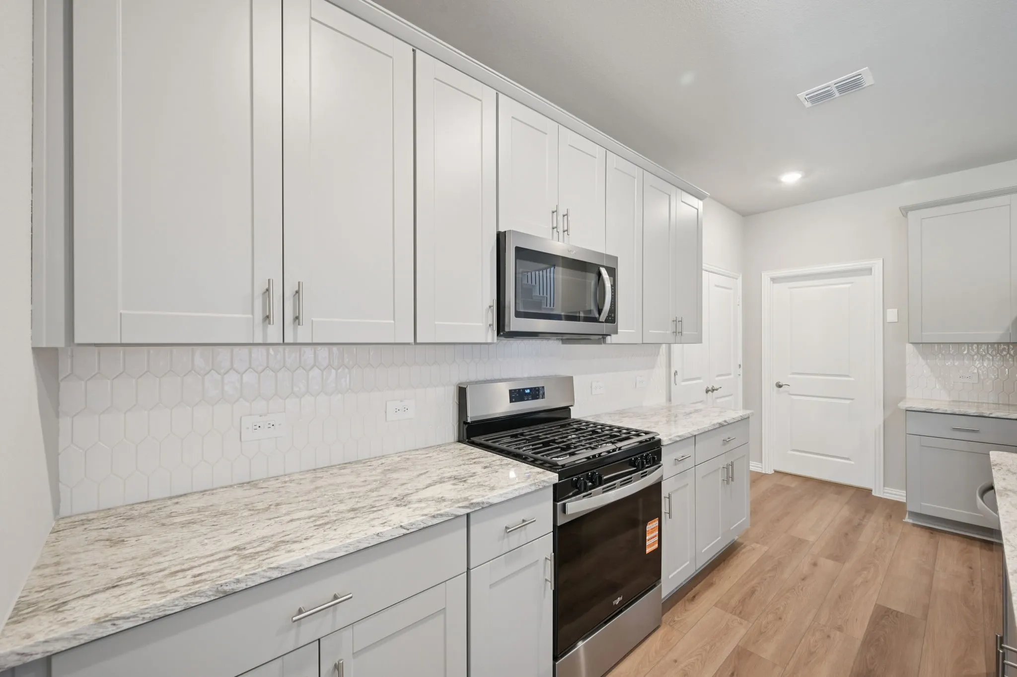 Photo is not of the actual home, but is an inspirational photo of builder’s model home and may depict options, furnishings, and/or decorator features that are not included.