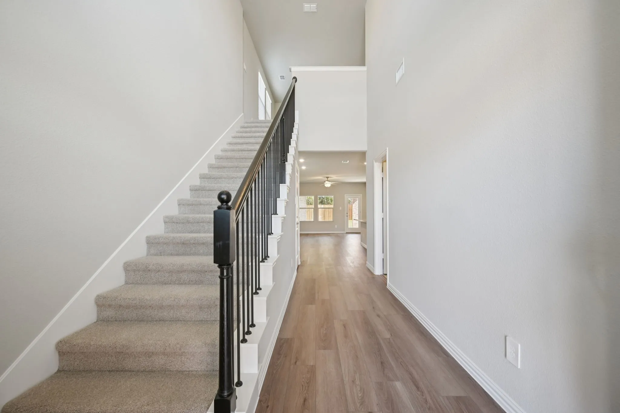 Photo is not of the actual home, but is an inspirational photo of builder’s model home and may depict options, furnishings, and/or decorator features that are not included.