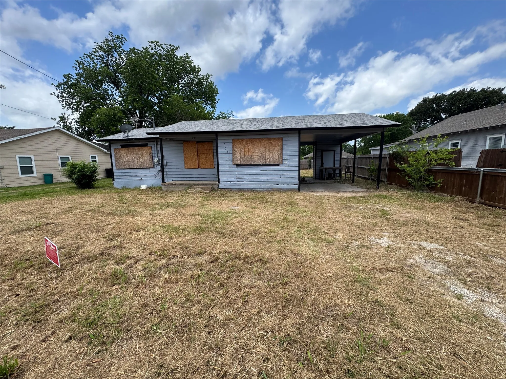 Single Family Residence For Sale