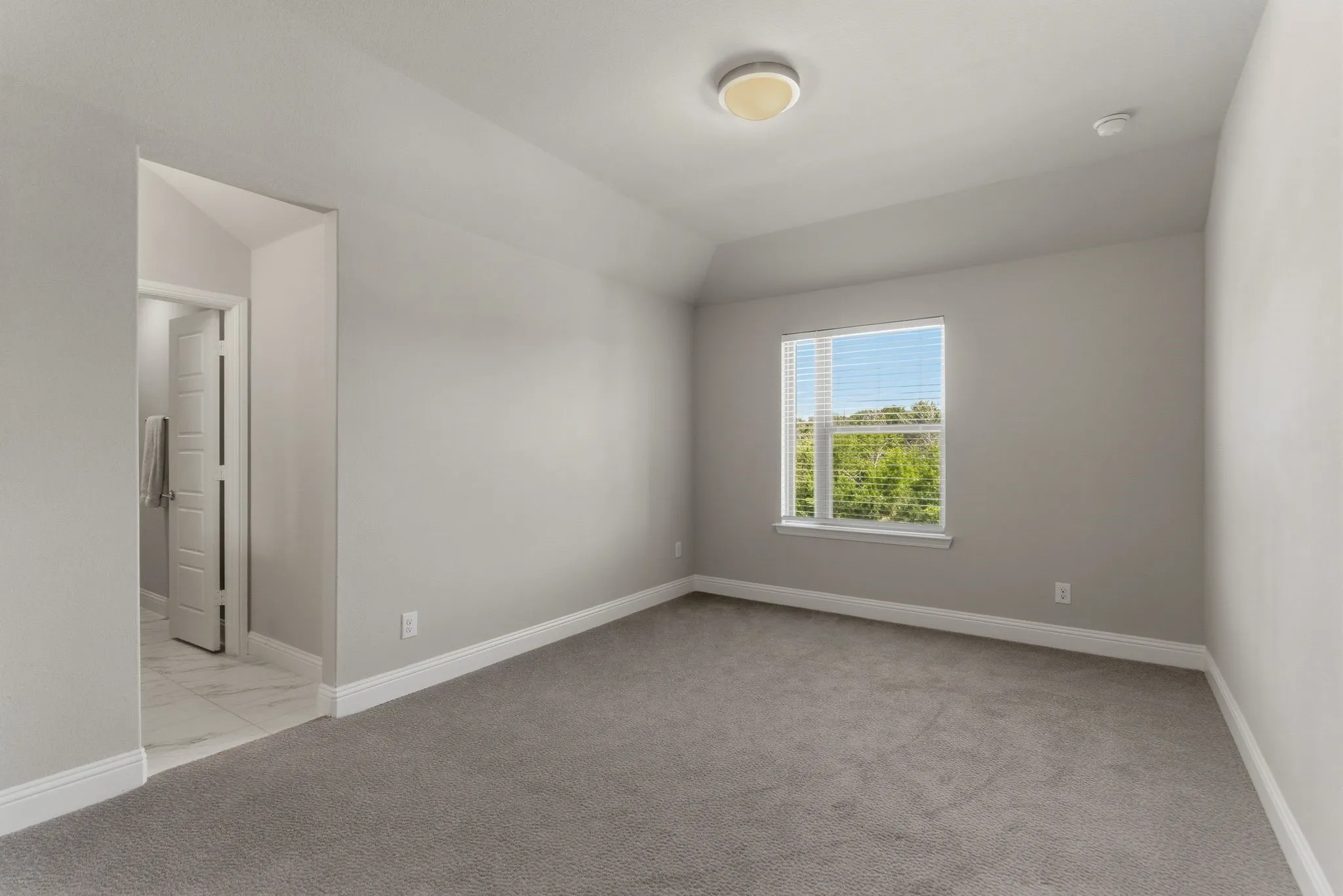 Upstairs bedroom #3