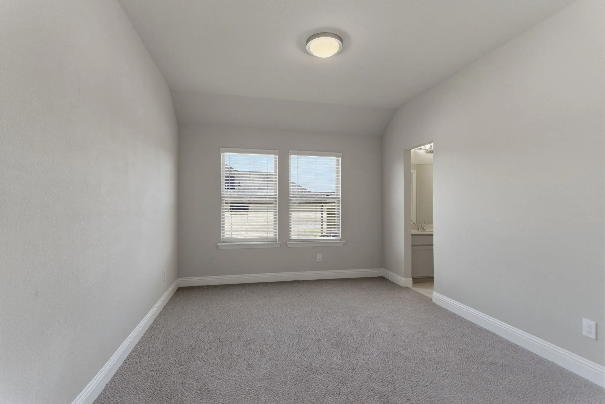 Upstairs bedroom #4