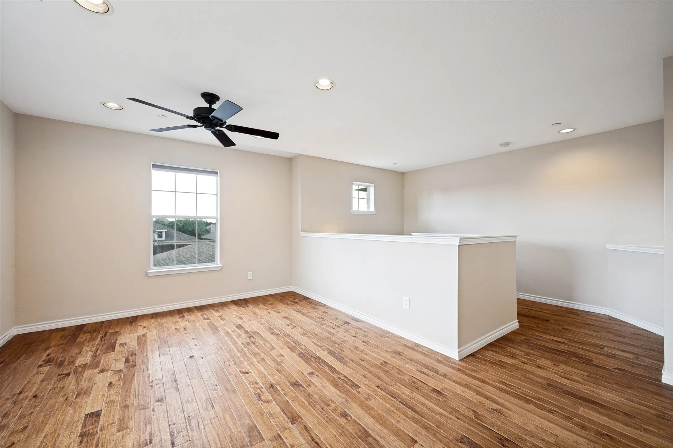 Flex space-