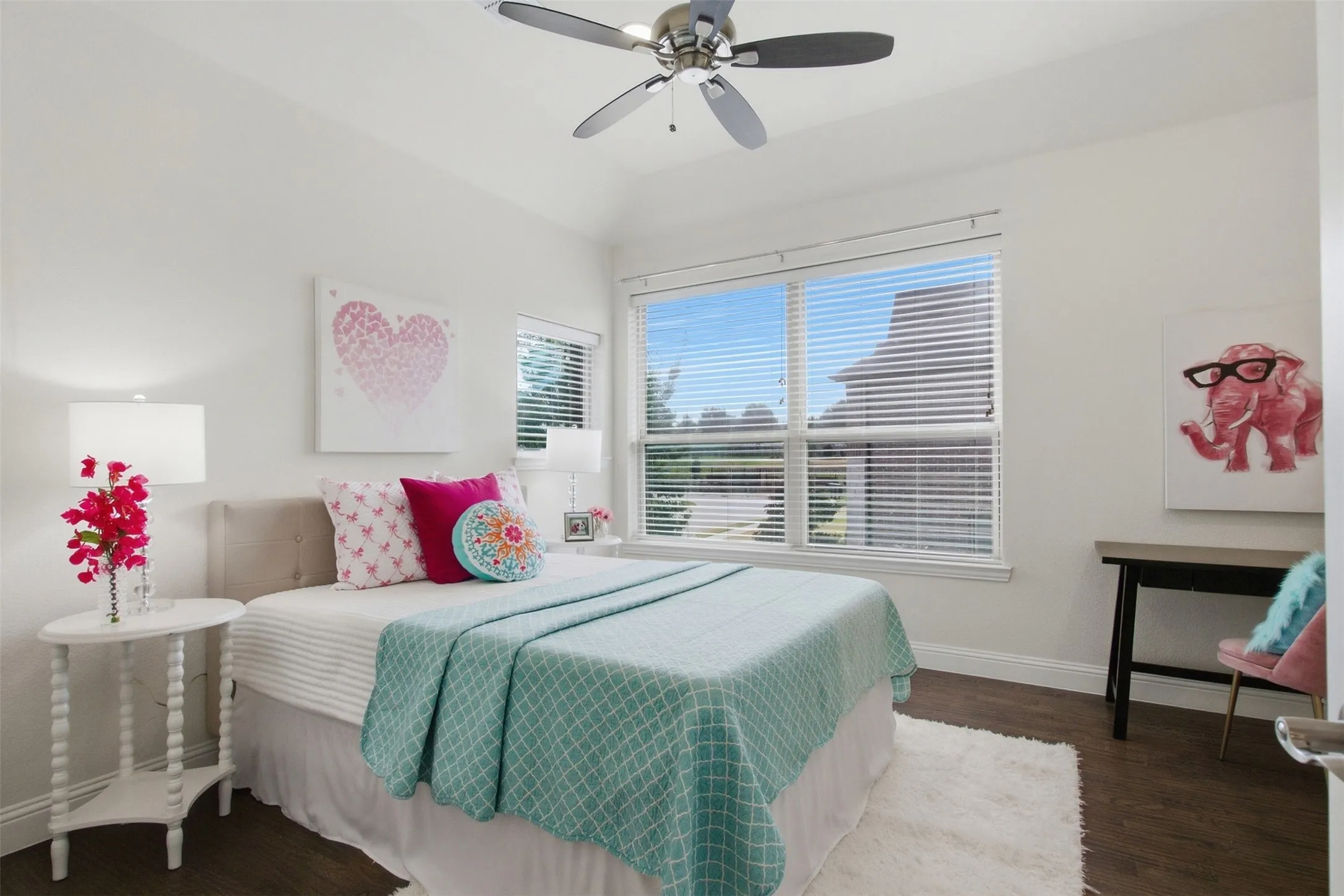 4th bedroom