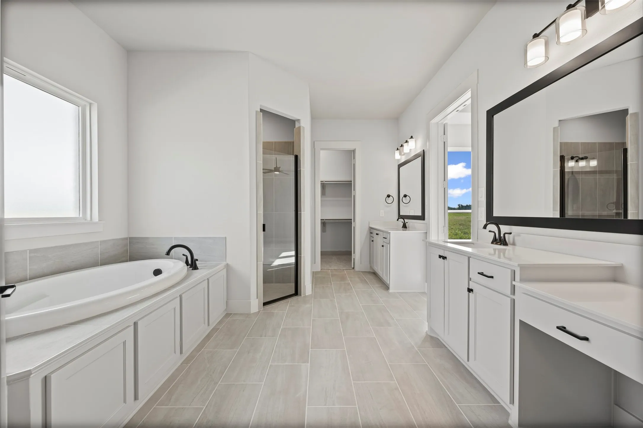 Photo reflects home at time of photography