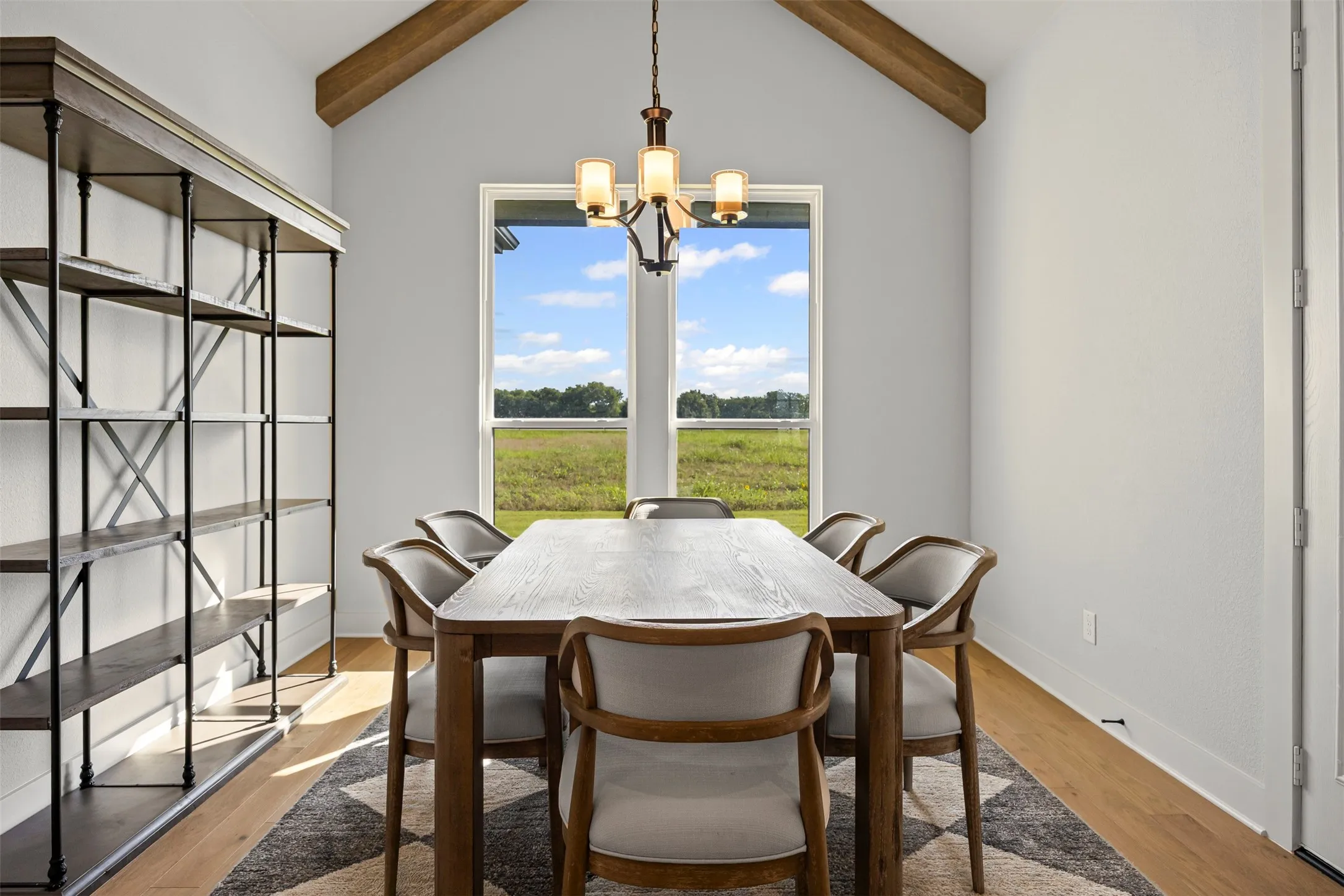 Photo reflects home at time of photography