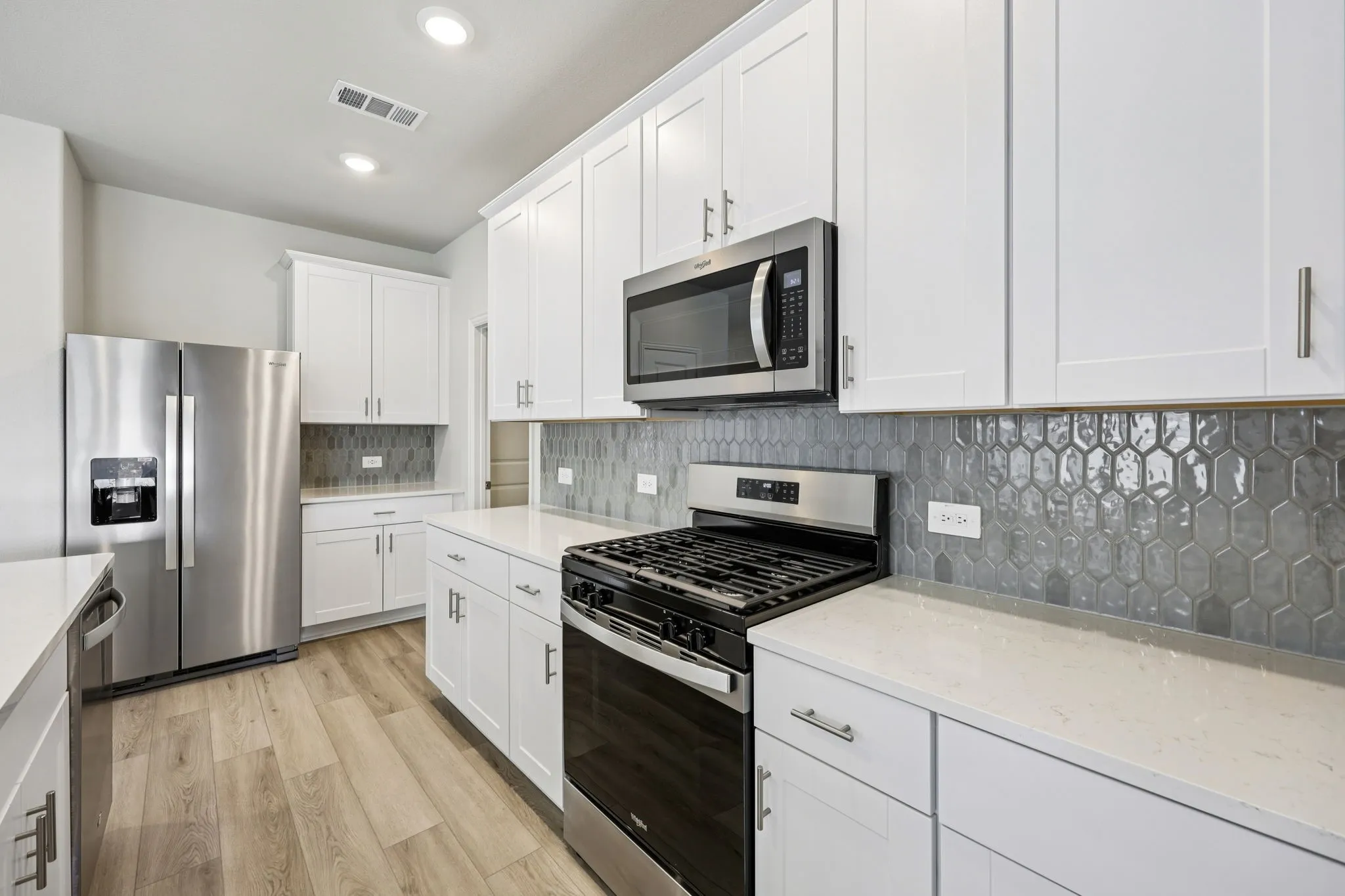 Photo is not of the actual home, but is an inspirational photo of builder’s model home and may depict options, furnishings, and/or decorator features that are not included.