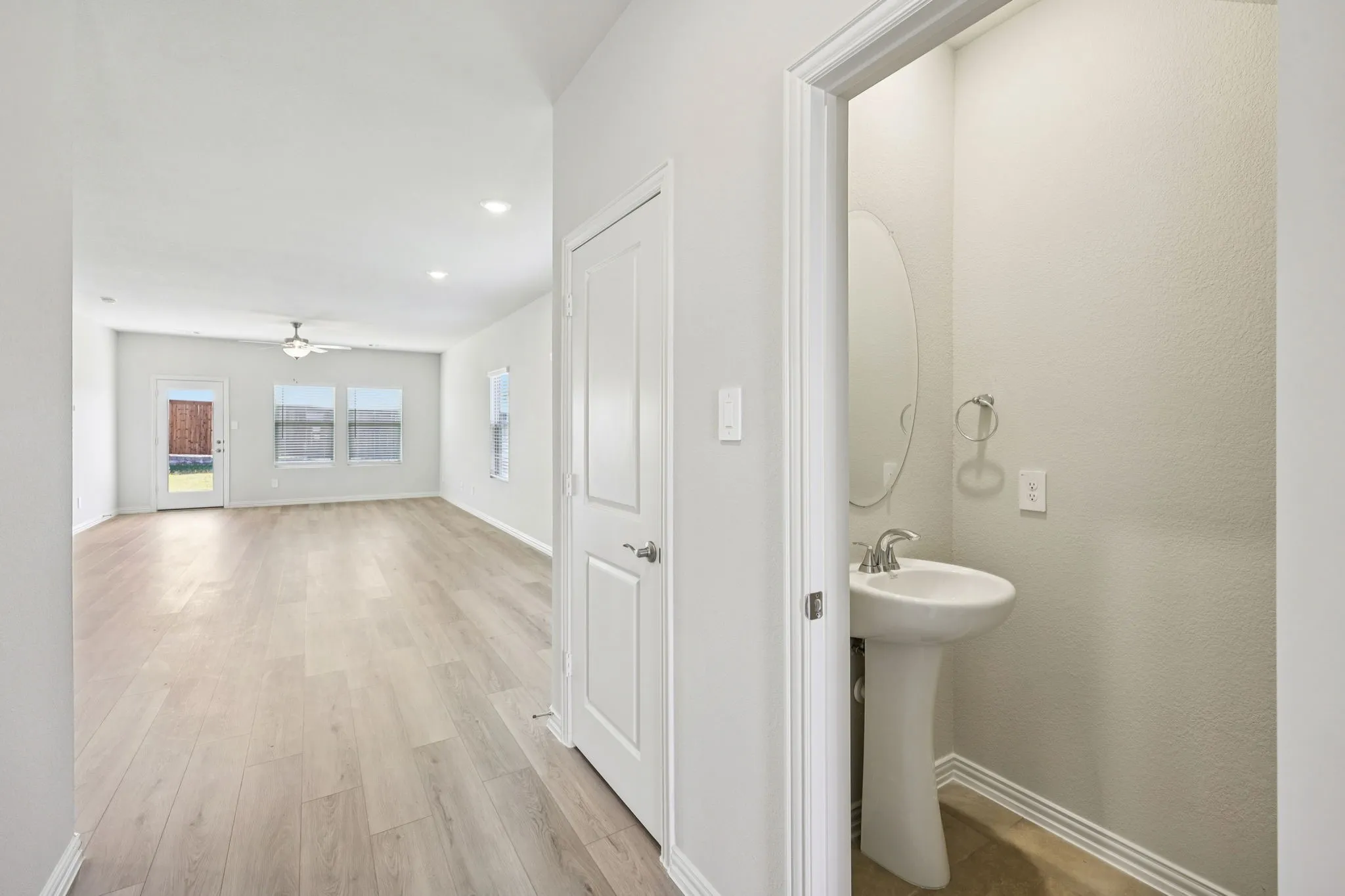 Photo is not of the actual home, but is an inspirational photo of builder’s model home and may depict options, furnishings, and/or decorator features that are not included.