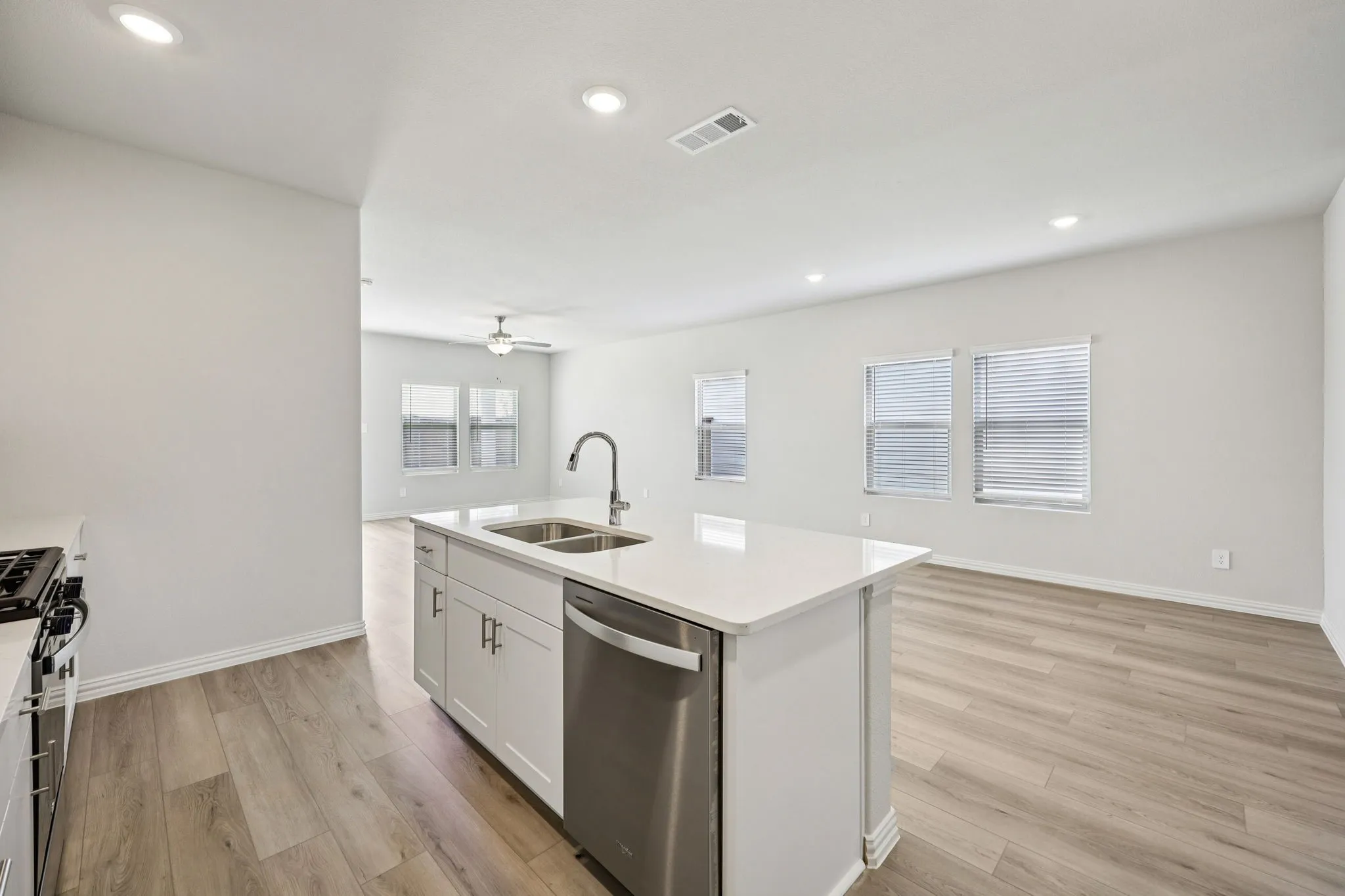 Photo is not of the actual home, but is an inspirational photo of builder’s model home and may depict options, furnishings, and/or decorator features that are not included.