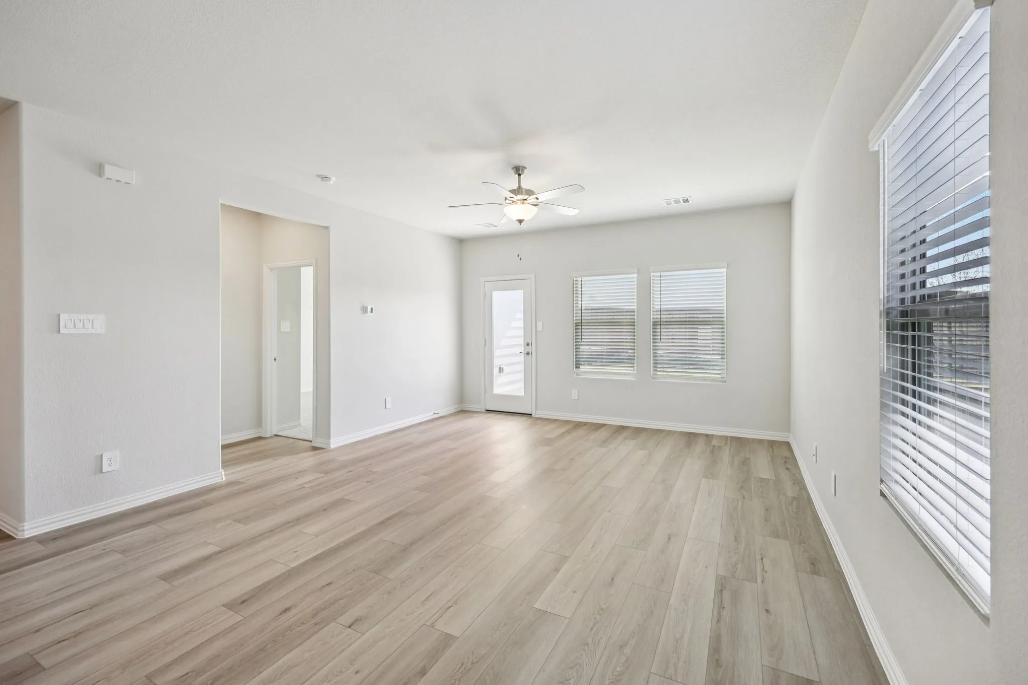 Photo is not of the actual home, but is an inspirational photo of builder’s model home and may depict options, furnishings, and/or decorator features that are not included.