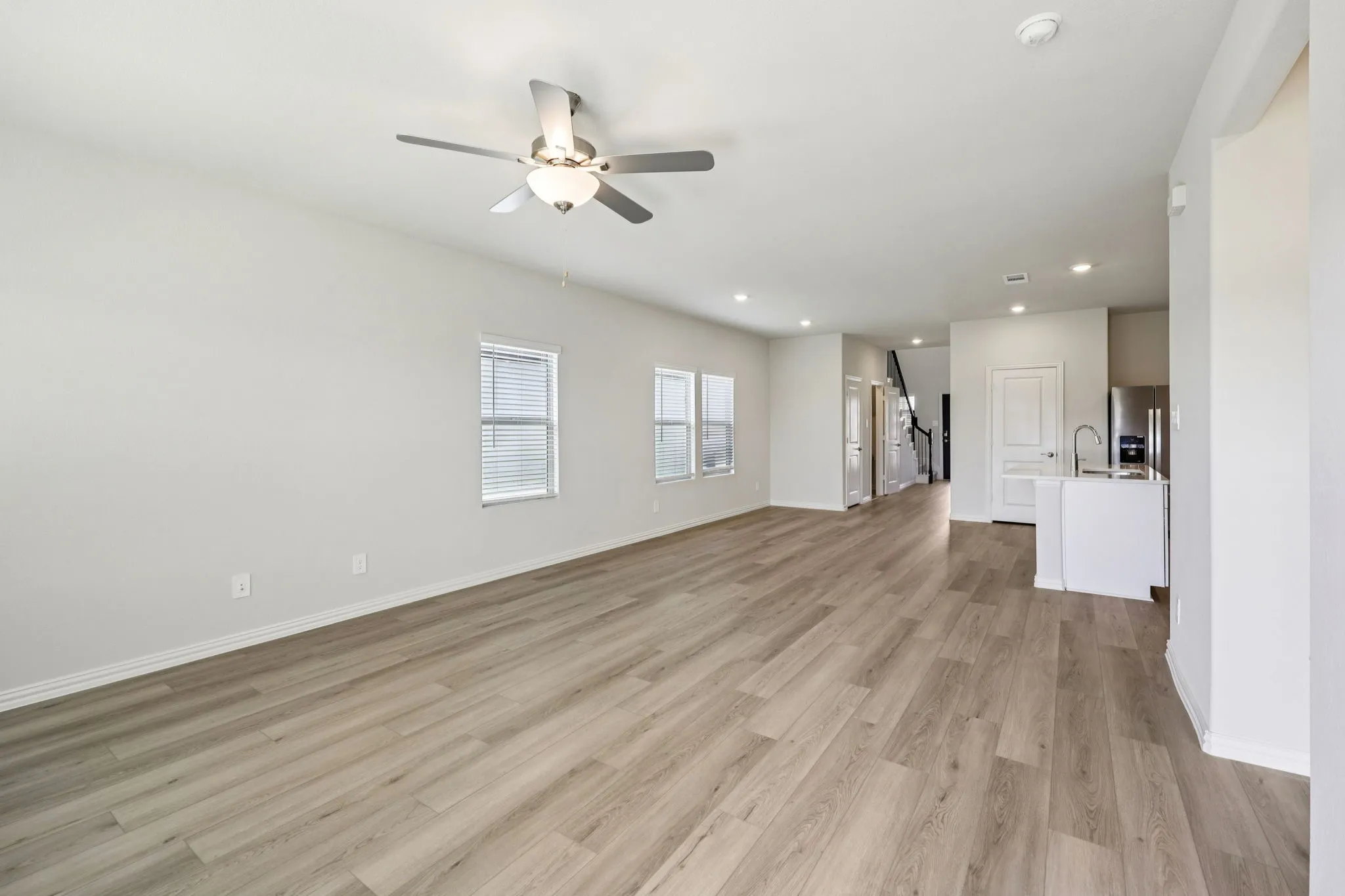Photo is not of the actual home, but is an inspirational photo of builder’s model home and may depict options, furnishings, and/or decorator features that are not included.