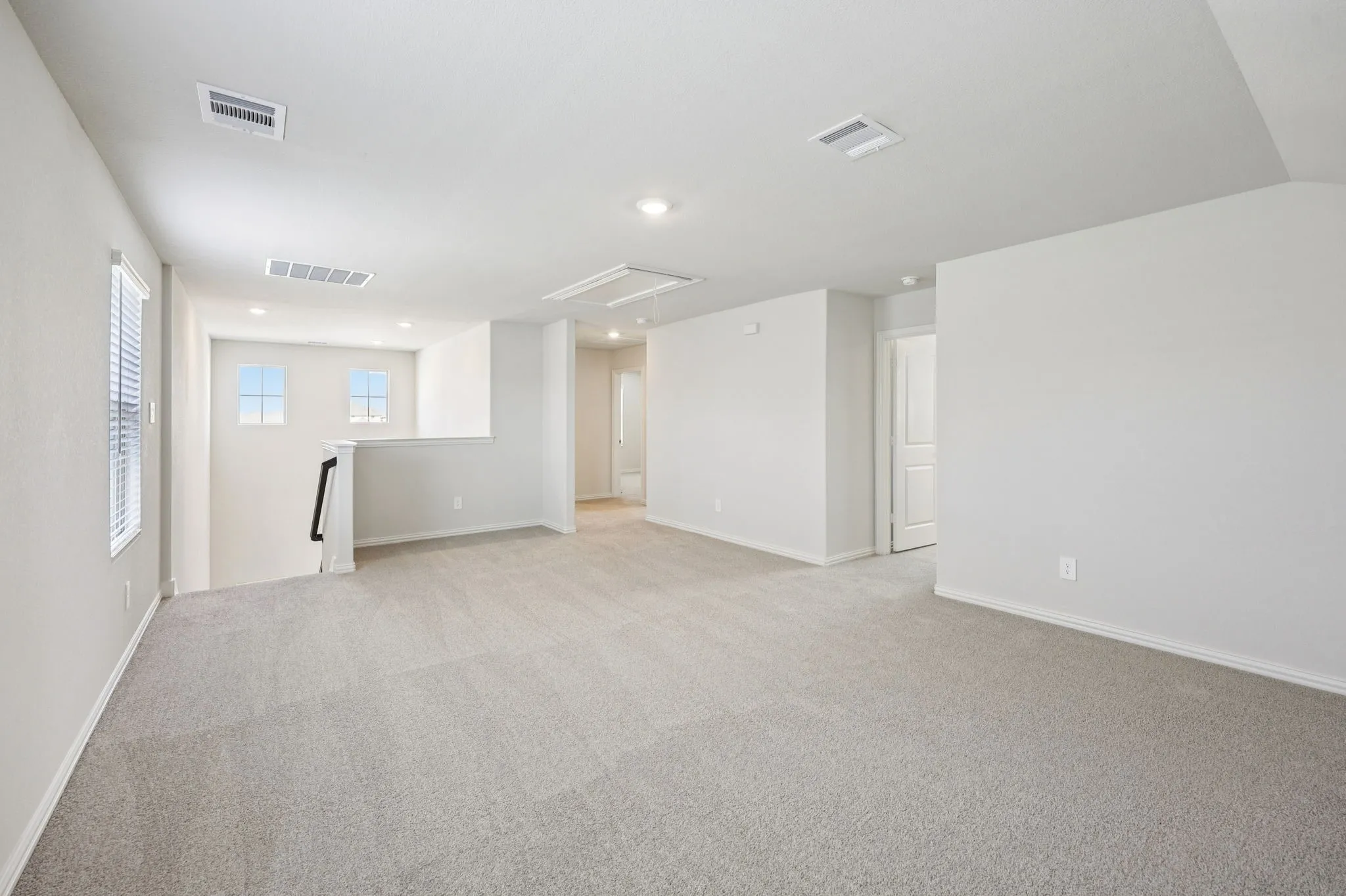 Photo is not of the actual home, but is an inspirational photo of builder’s model home and may depict options, furnishings, and/or decorator features that are not included.
