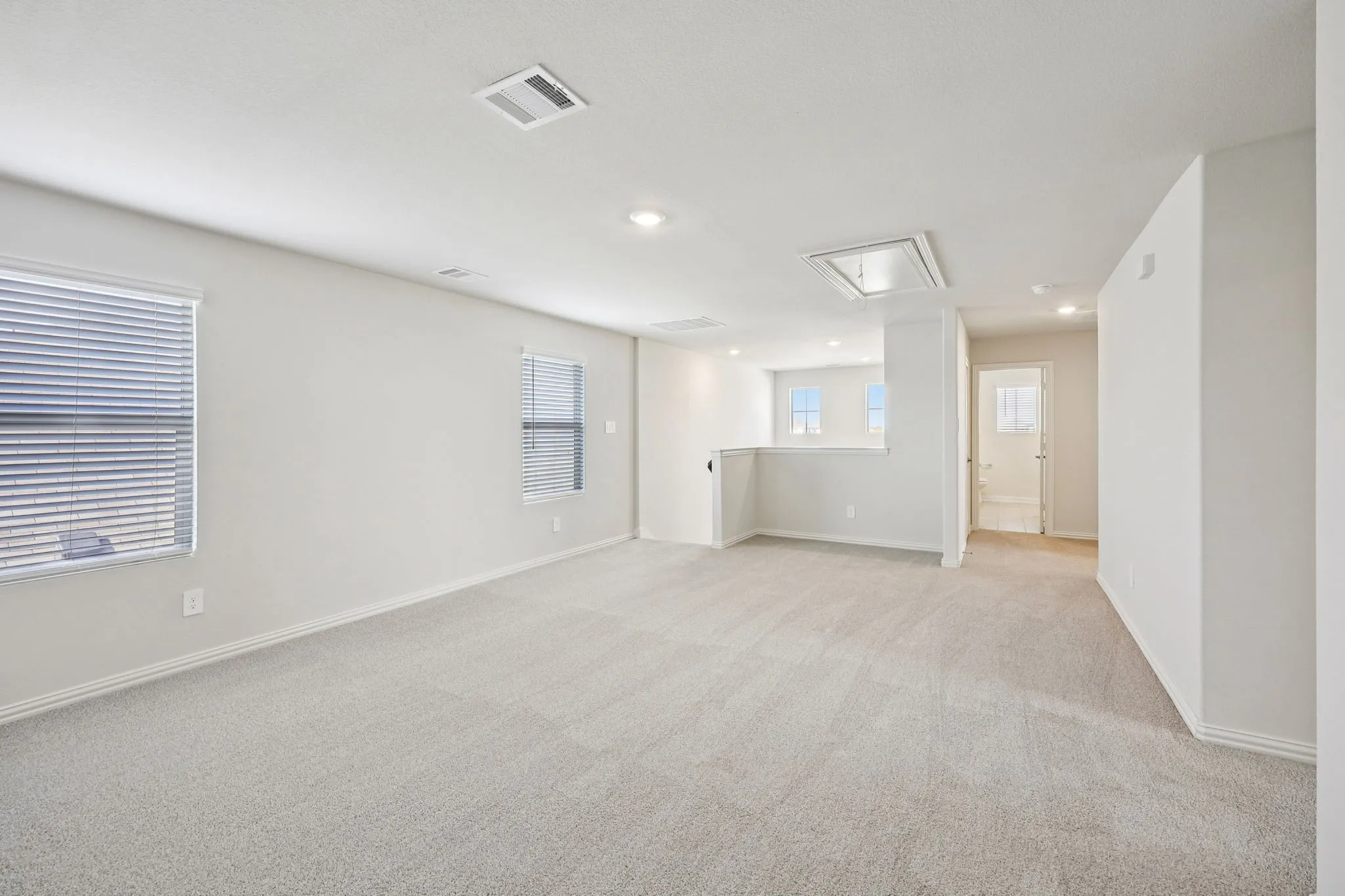 Photo is not of the actual home, but is an inspirational photo of builder’s model home and may depict options, furnishings, and/or decorator features that are not included.