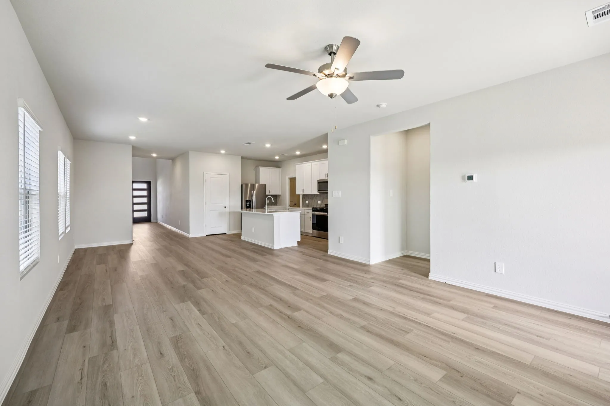 Photo is not of the actual home, but is an inspirational photo of builder’s model home and may depict options, furnishings, and/or decorator features that are not included.