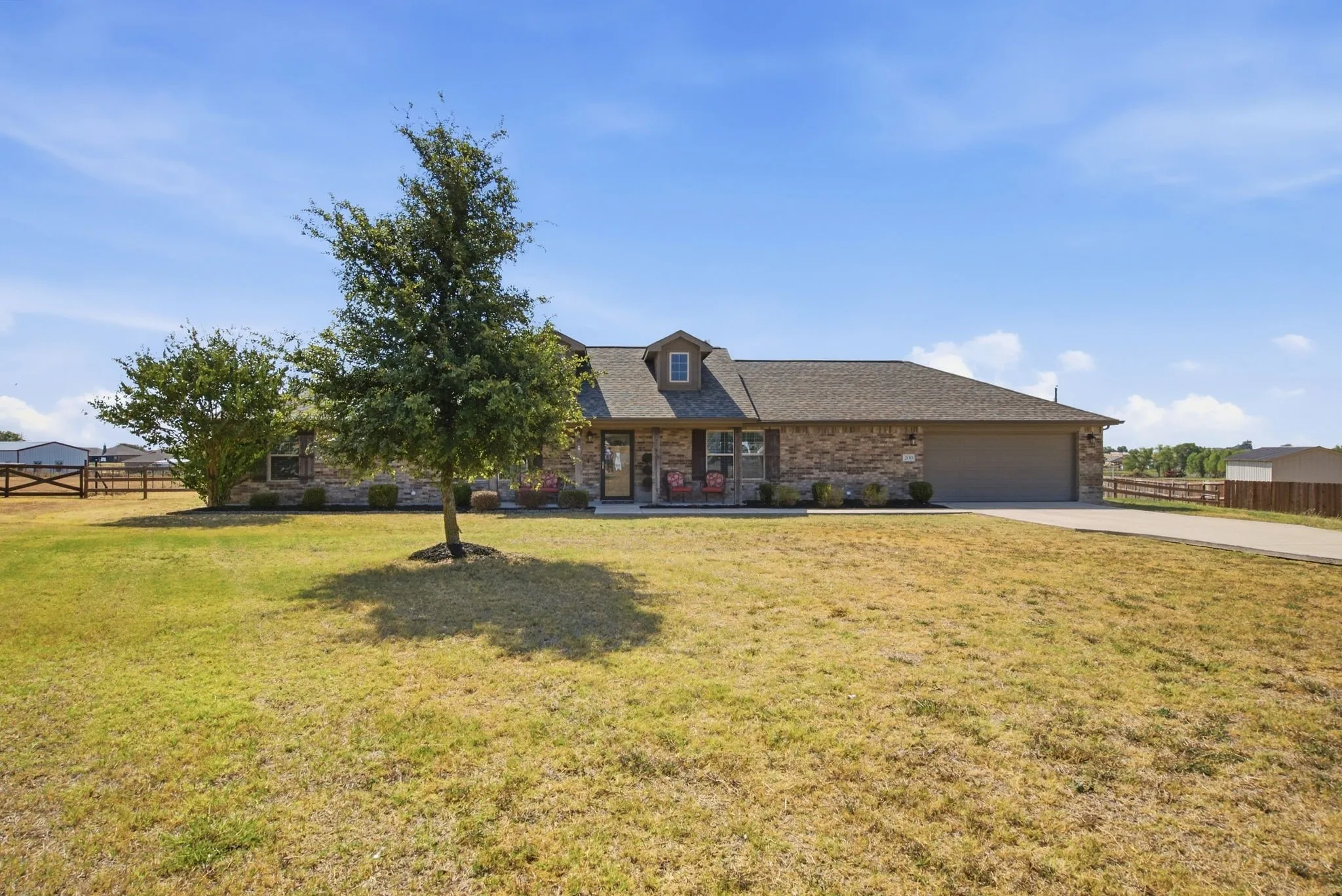 Single Family Residence For Sale in Wise County , 200 Live Oak Lane, Decatur, Texas 76234, 4 Bedroom, 2 Bathroom, 2 Garage spaces, 1,987 Sqft, built in 2017, mls#21390257, Real Estate Agent in Decatur, Homes For Sale in Wise county, Homes For Sale in Decatur, Realtor in Decatur Texas, Real Estate Brokerage Independent Realty Texas, Luminita Cordes Realtor