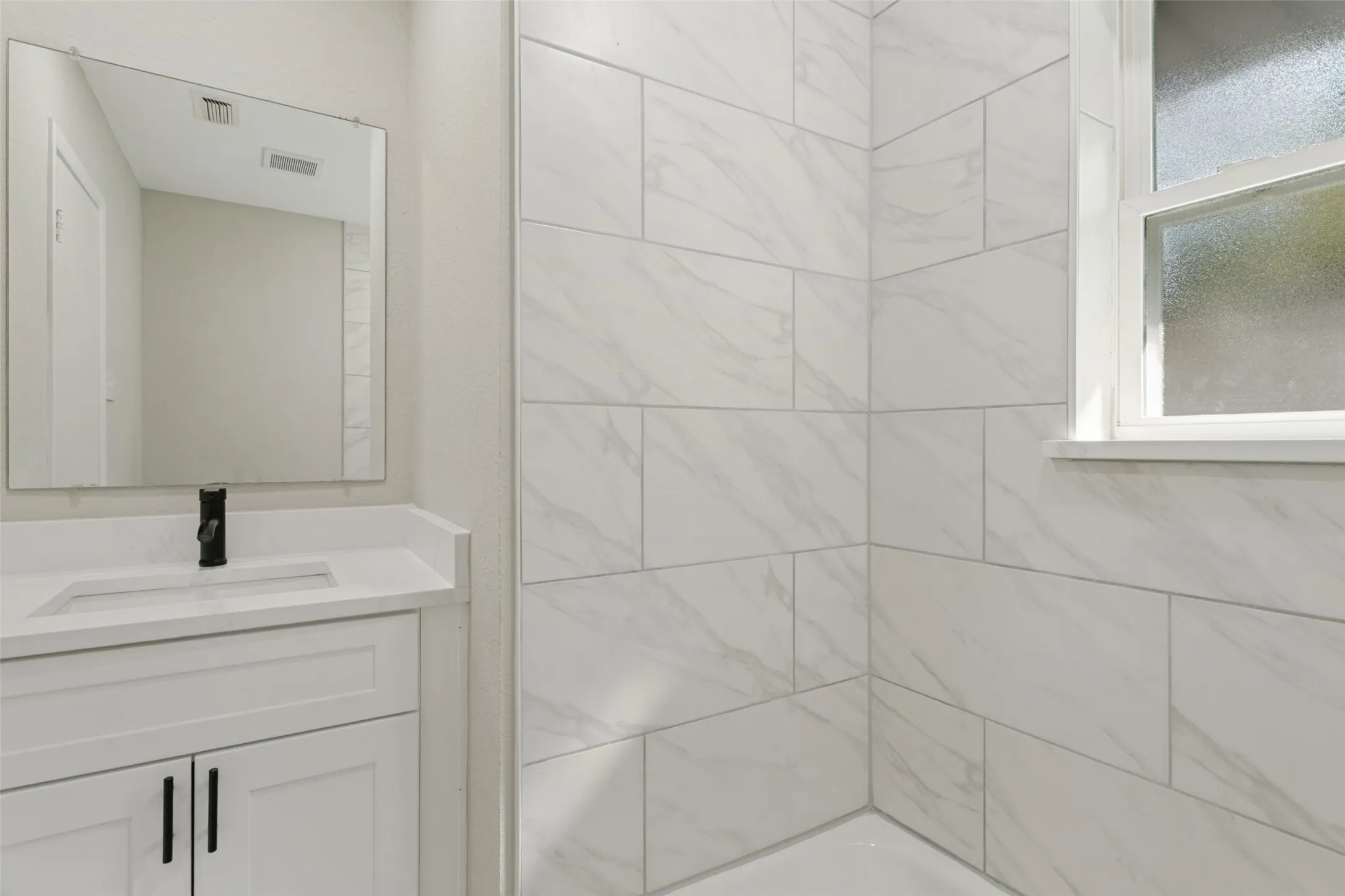 full guest bath
