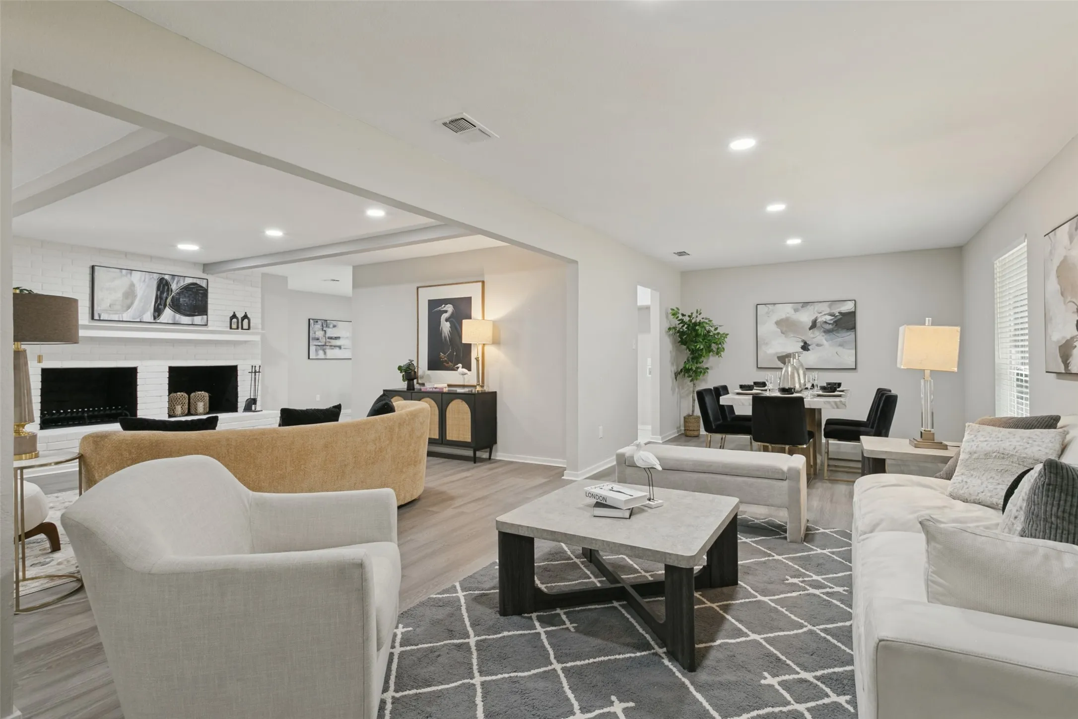 Formal Living