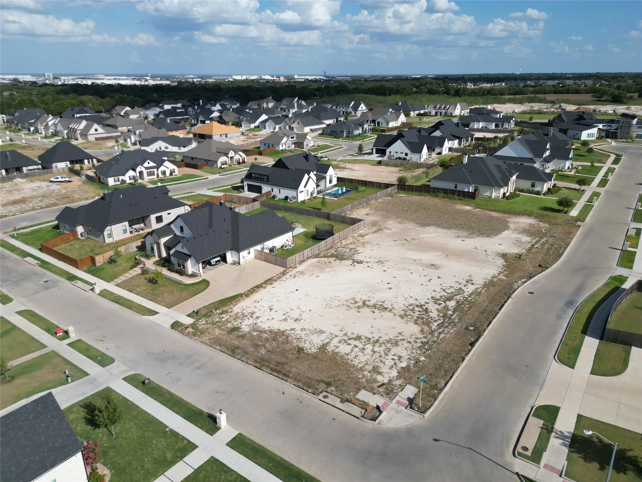 Improved Land For Sale
