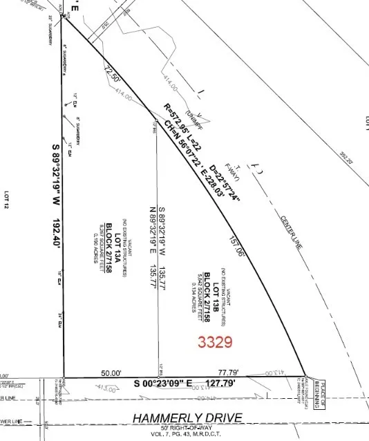 Unimproved Land For Sale