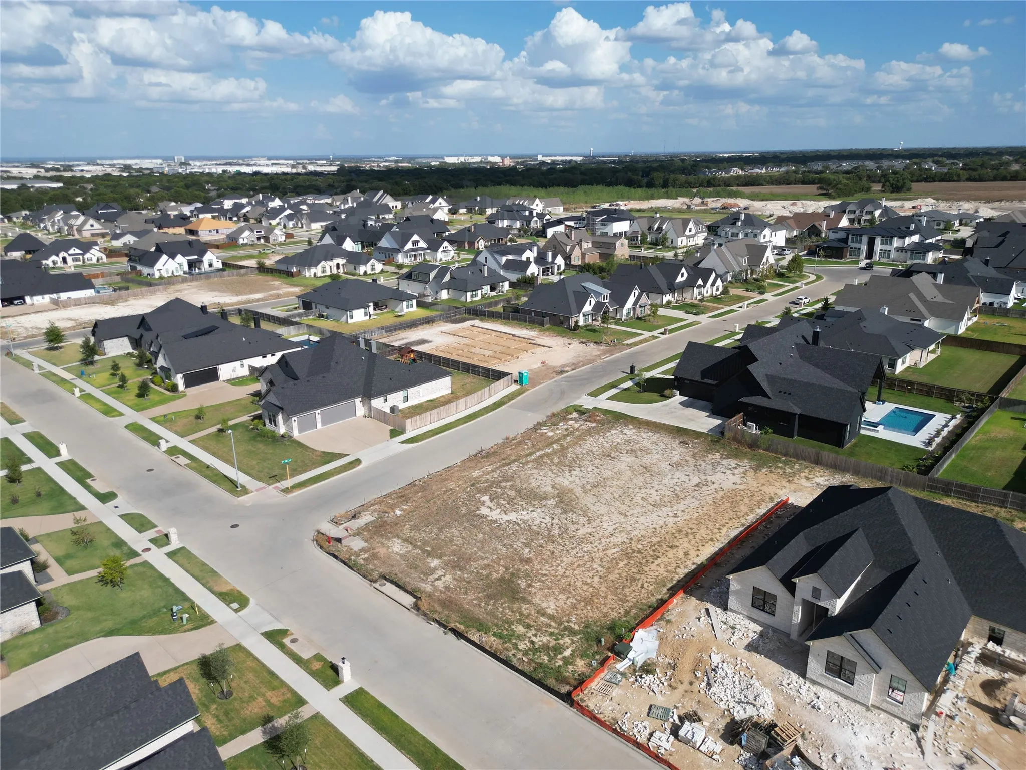 Improved Land For Sale