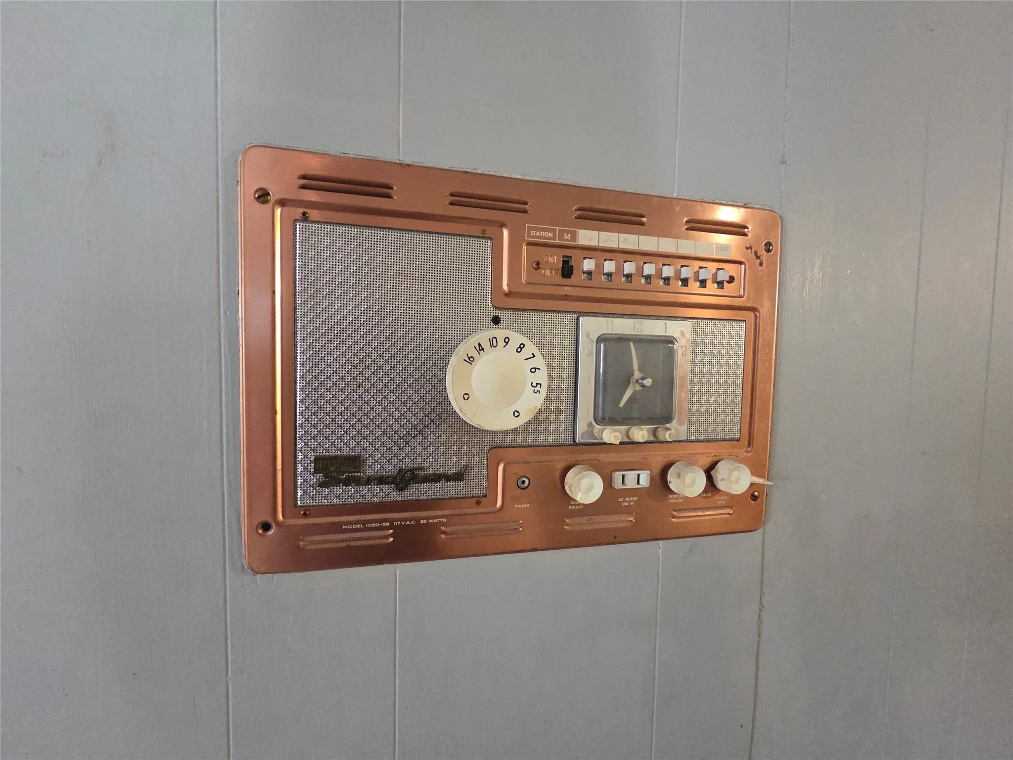 Intercom

