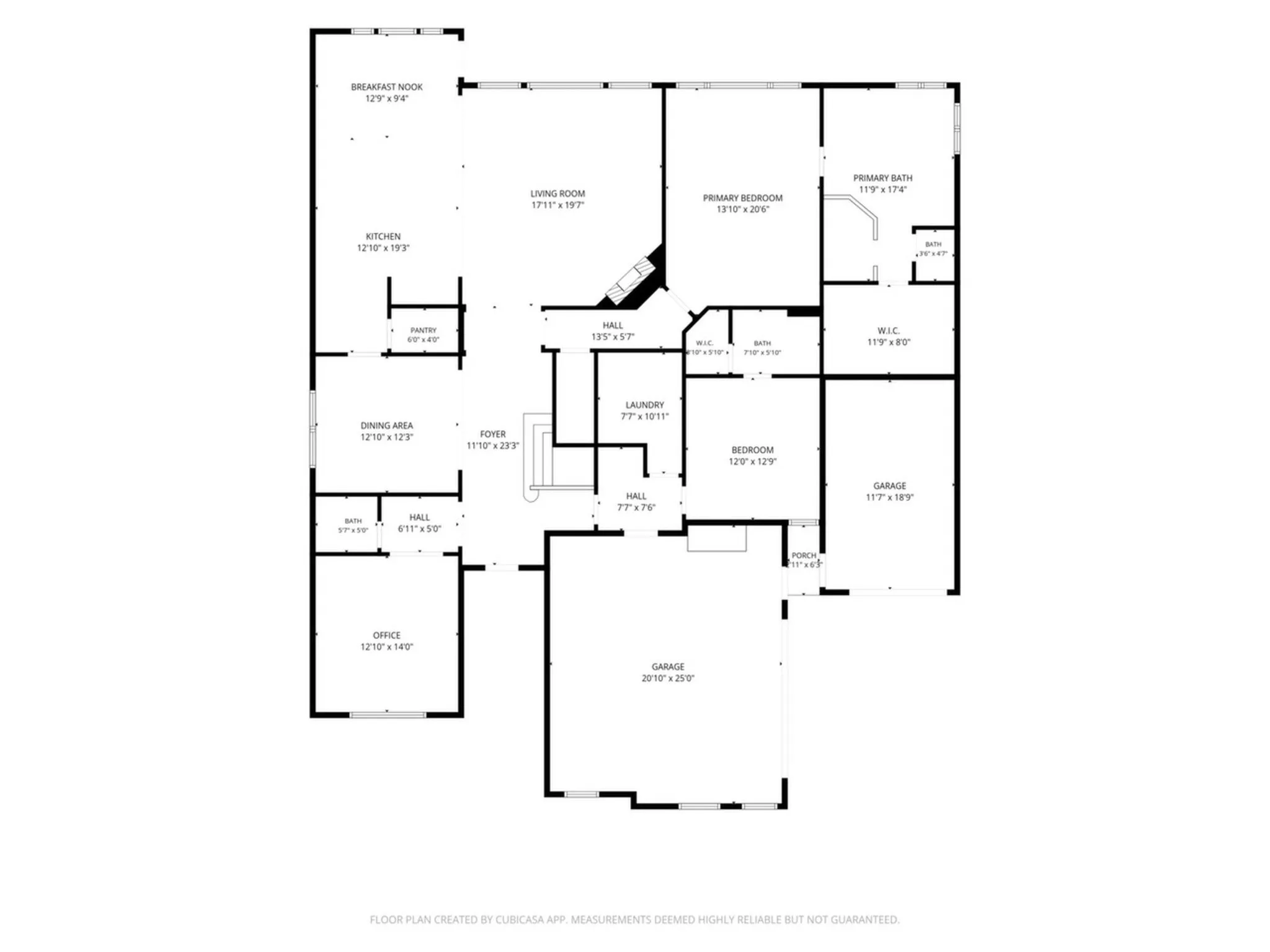1ST Floor