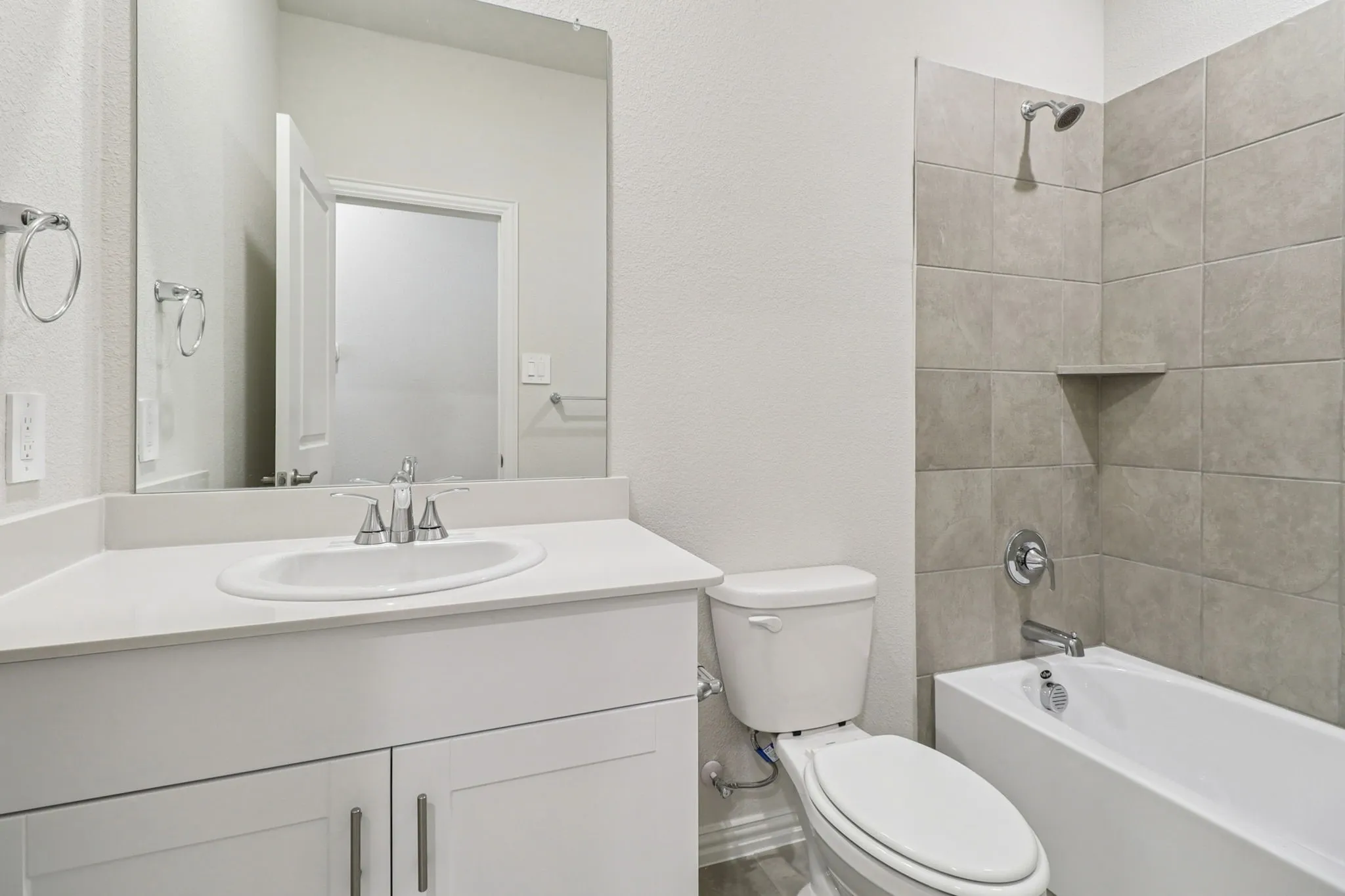 Photo is not of the actual home, but is an inspirational photo of builder’s model home and may depict options, furnishings, and/or decorator features that are not included.