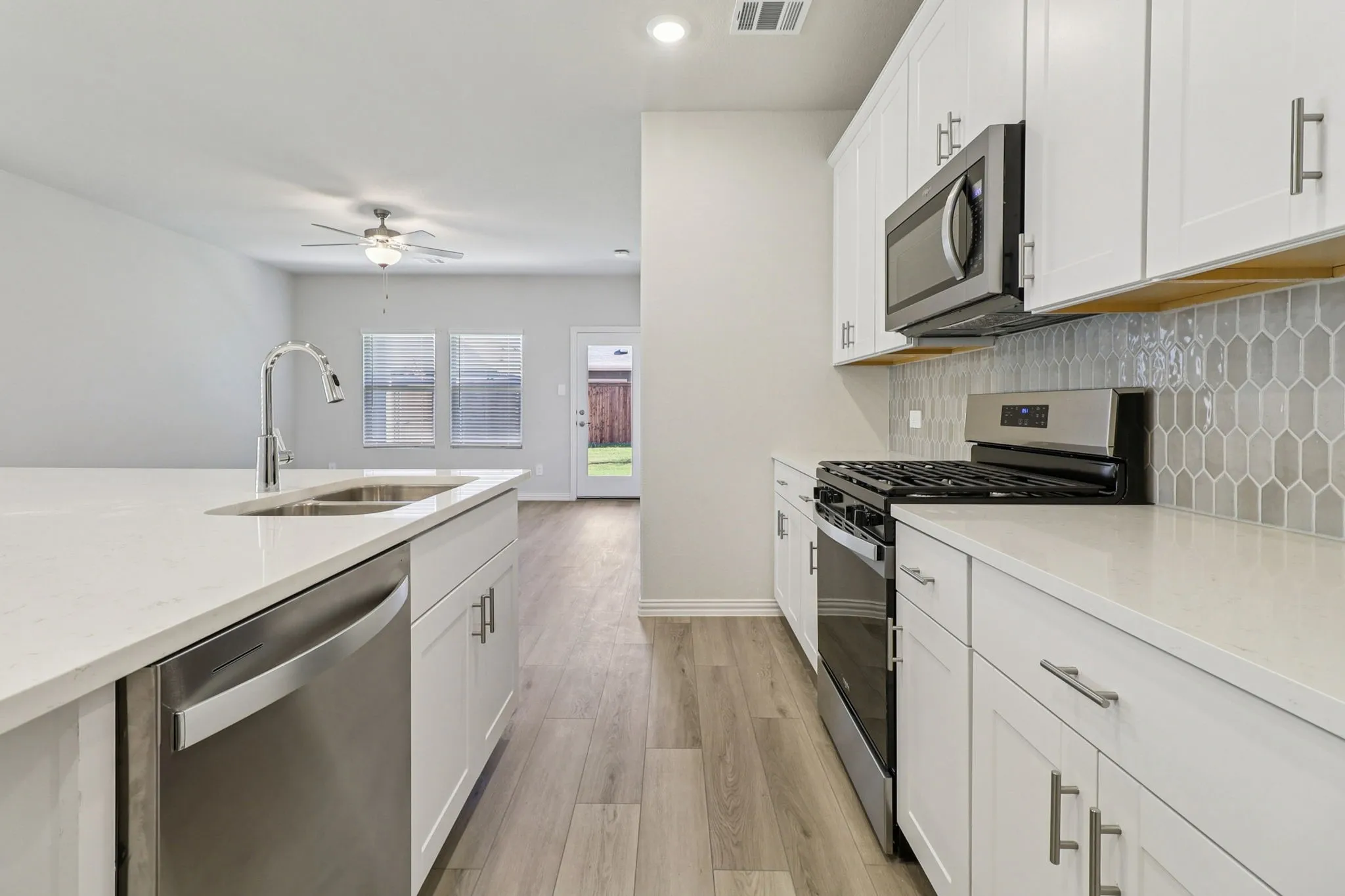 Photo is not of the actual home, but is an inspirational photo of builder’s model home and may depict options, furnishings, and/or decorator features that are not included.