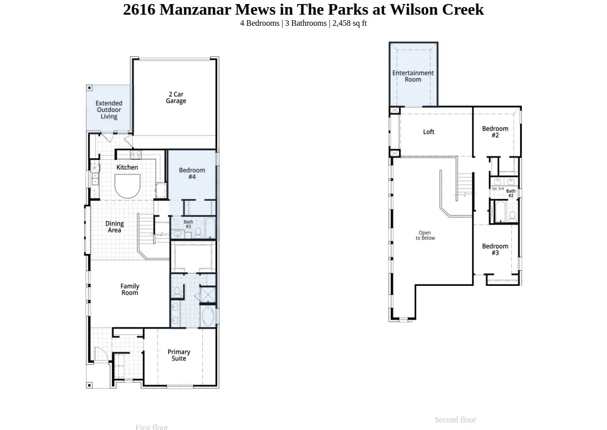 Single Family Residence For Sale in Collin County , 2616 Manzanar Mews, Celina, Texas 75009, 4 Bedroom, 3 Bathroom, 2 Garage spaces, 2,458 Sqft, built in 2026, mls#21390387, Real Estate Agent in Celina, Homes For Sale in Collin county, Homes For Sale in Celina, Realtor in Celina Texas, Real Estate Brokerage Independent Realty Texas, Luminita Cordes Realtor
