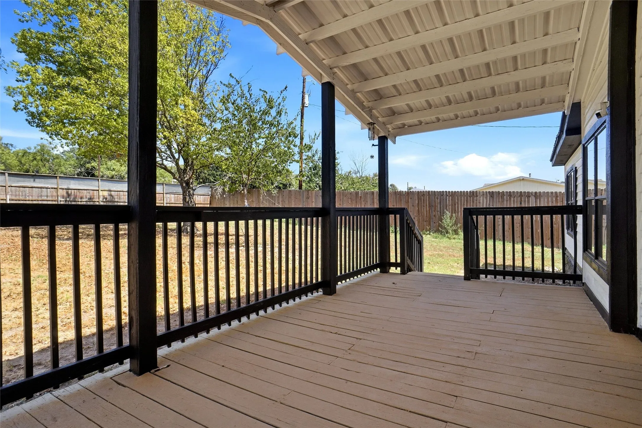 Another View of Front Porch