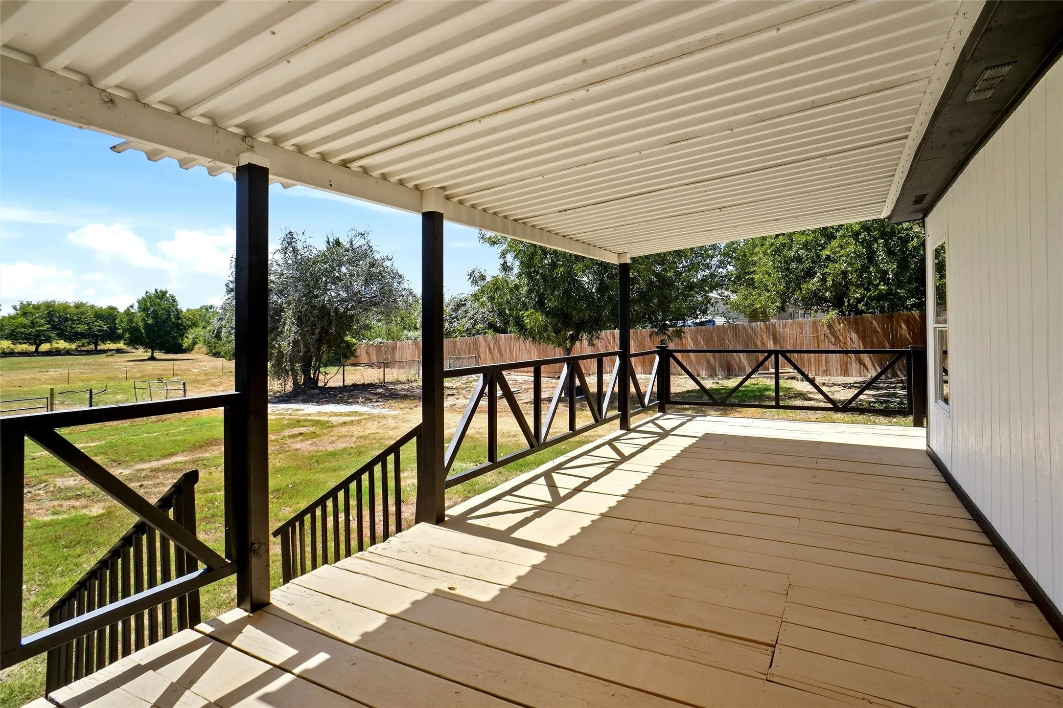 Back Porch