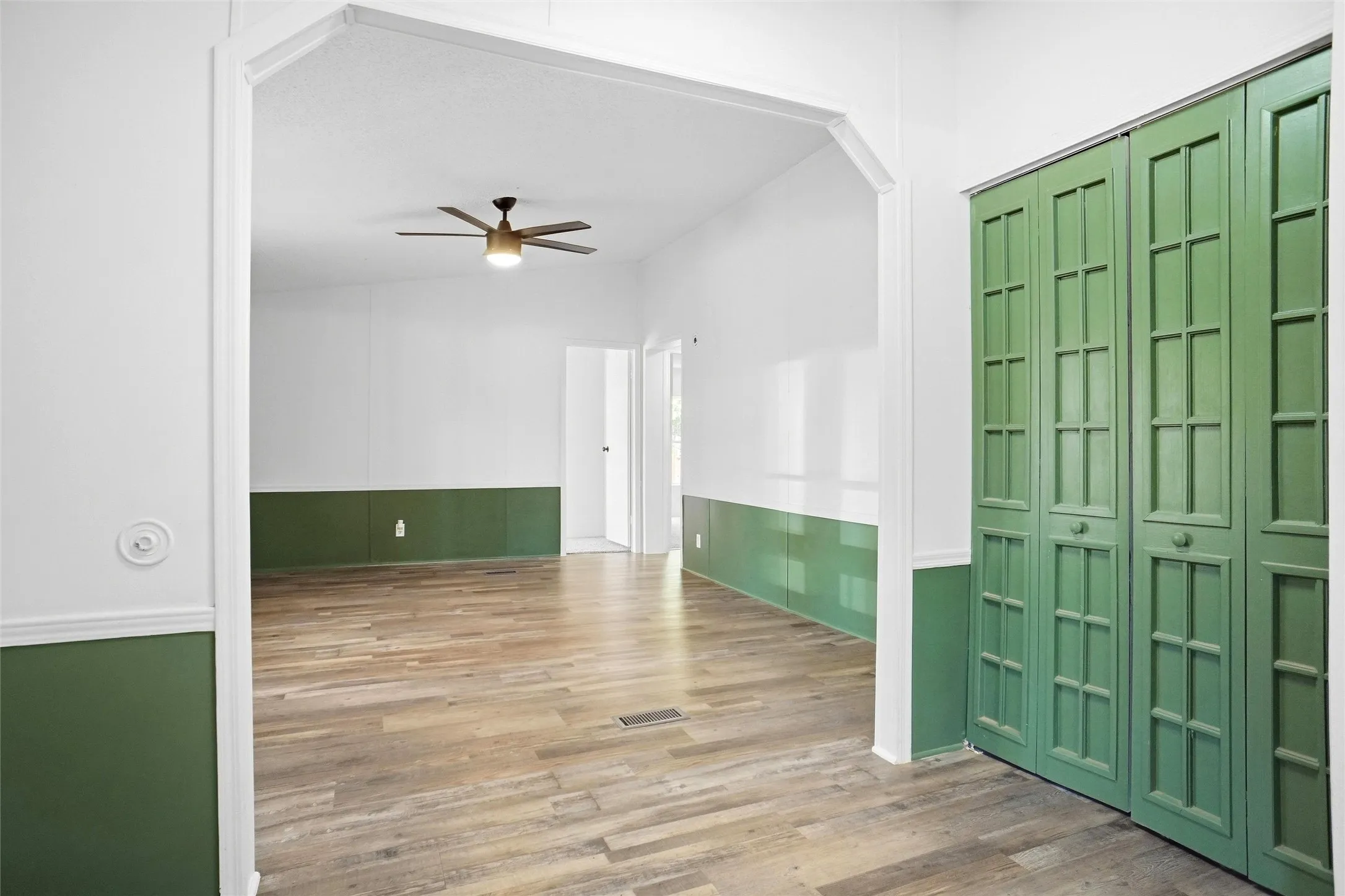 Entry Way