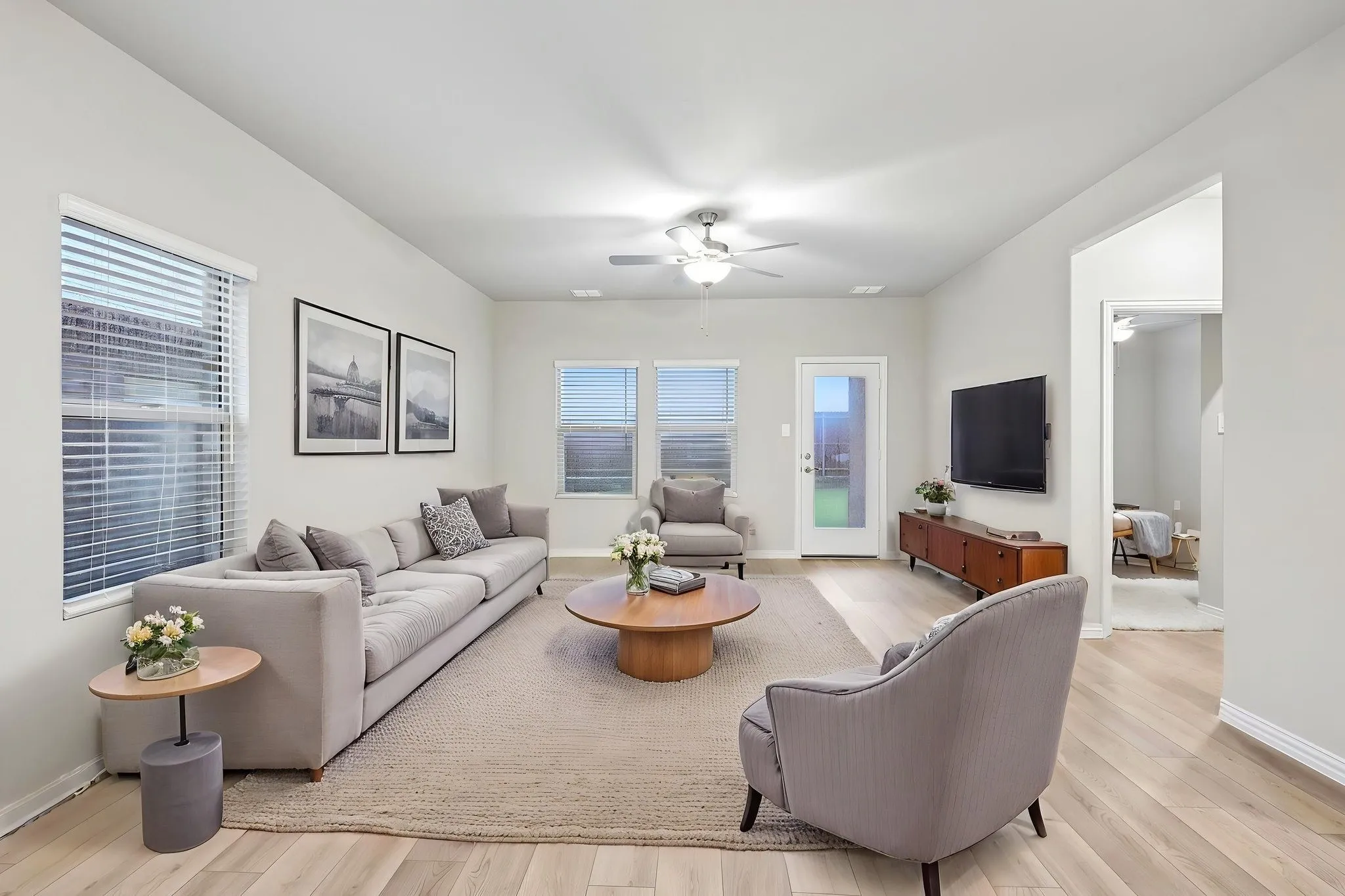 Photo is not of the actual home, but is an inspirational photo of builder’s model home and may depict options, furnishings, and/or decorator features that are not included.