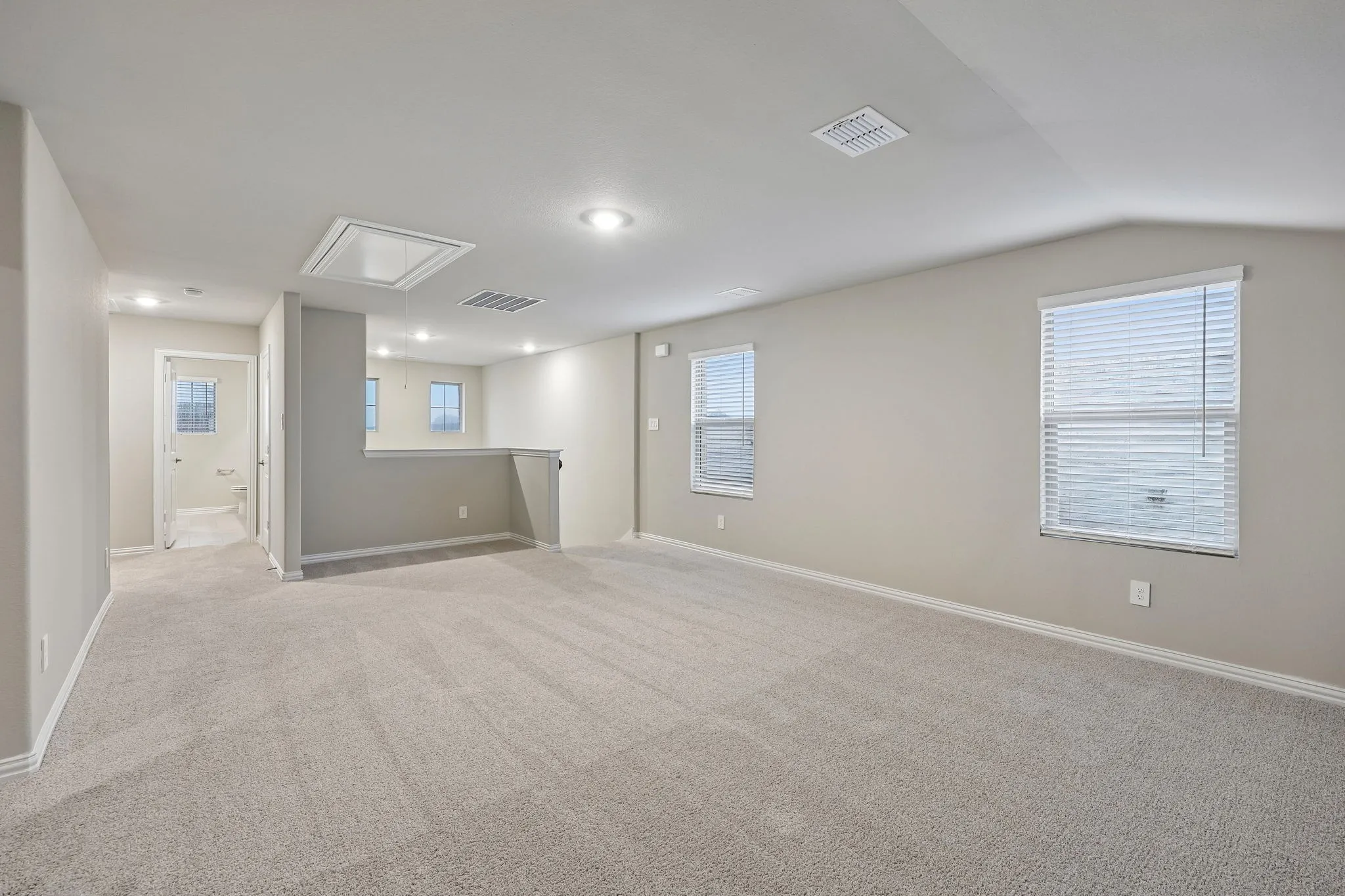 Photo is not of the actual home, but is an inspirational photo of builder’s model home and may depict options, furnishings, and/or decorator features that are not included.