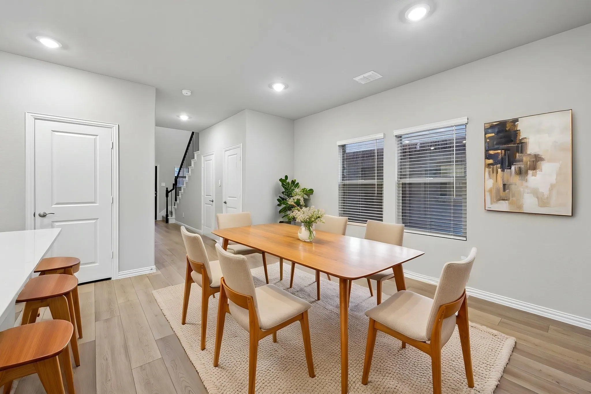 Photo is not of the actual home, but is an inspirational photo of builder’s model home and may depict options, furnishings, and/or decorator features that are not included.