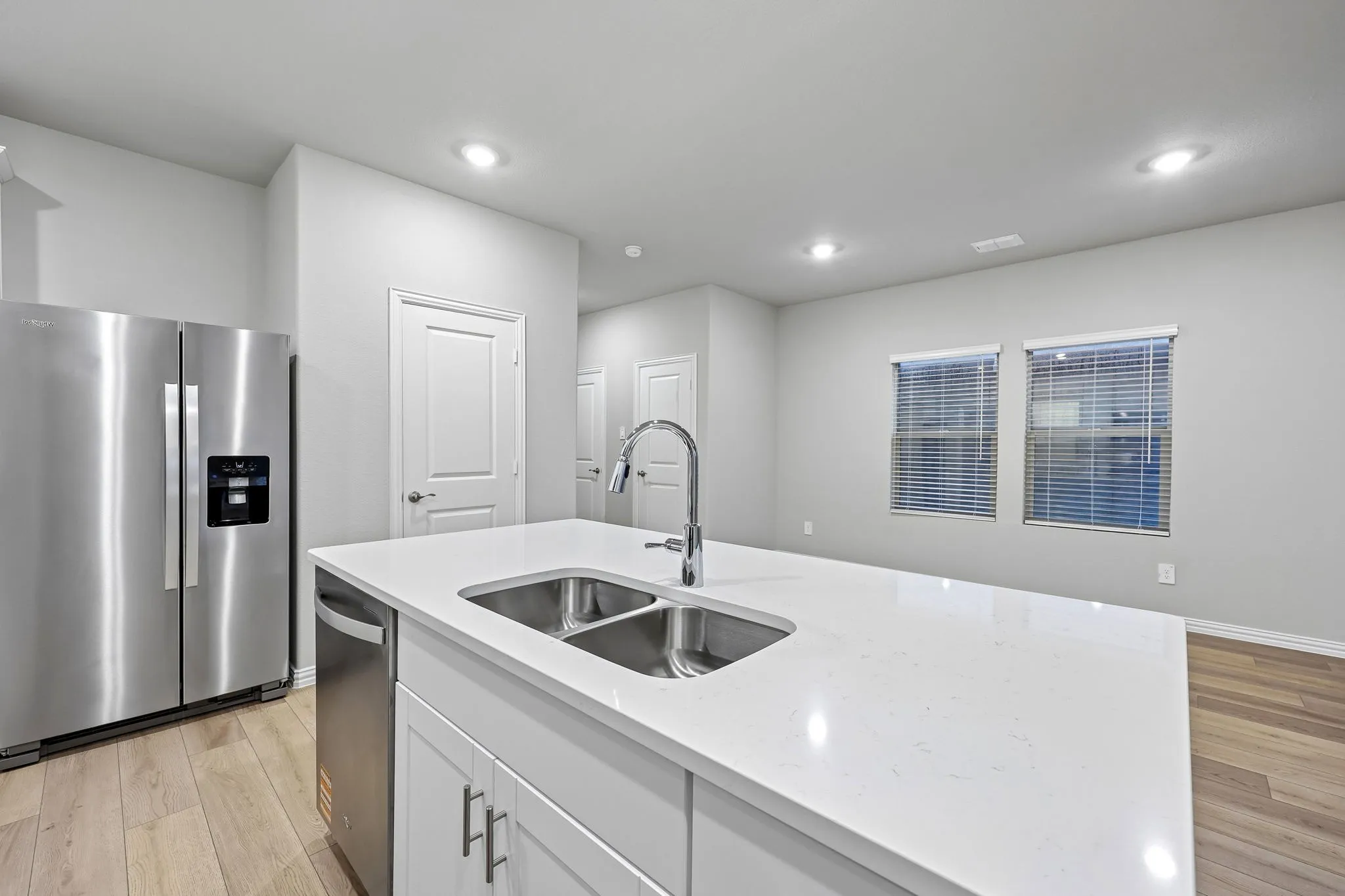 Photo is not of the actual home, but is an inspirational photo of builder’s model home and may depict options, furnishings, and/or decorator features that are not included.
