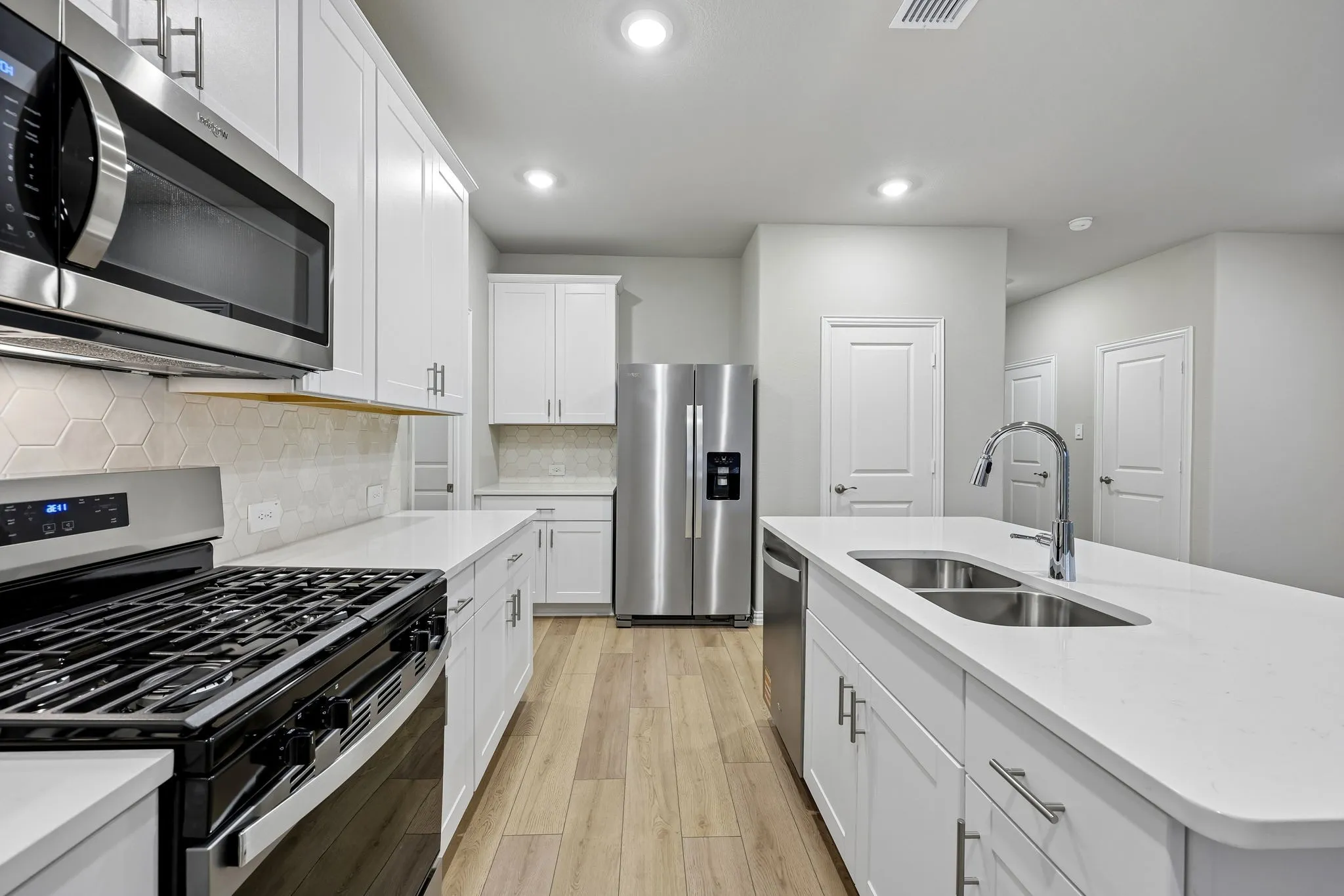 Photo is not of the actual home, but is an inspirational photo of builder’s model home and may depict options, furnishings, and/or decorator features that are not included.