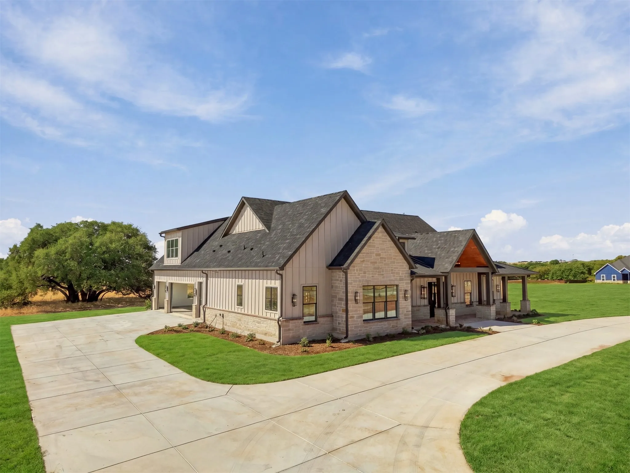 Single Family Residence For Sale in Parker County , 157 Cartwright Road, Weatherford, Texas 76087, 4 Bedroom, 4 Bathroom, 3 Garage spaces, 3,263 Sqft, built in 2026, mls#21389924, Real Estate Agent in Weatherford, Homes For Sale in Parker county, Homes For Sale in Weatherford, Realtor in Weatherford Texas, Real Estate Brokerage Independent Realty Texas, Luminita Cordes Realtor