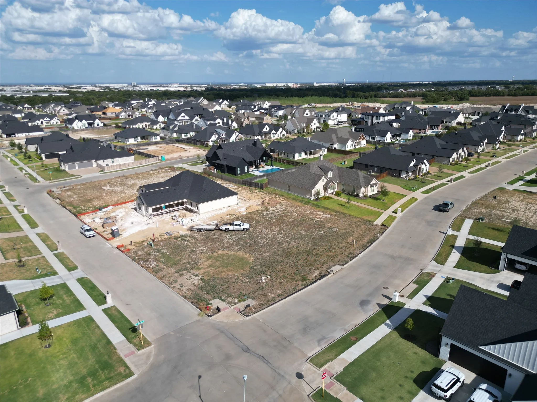 Improved Land For Sale
