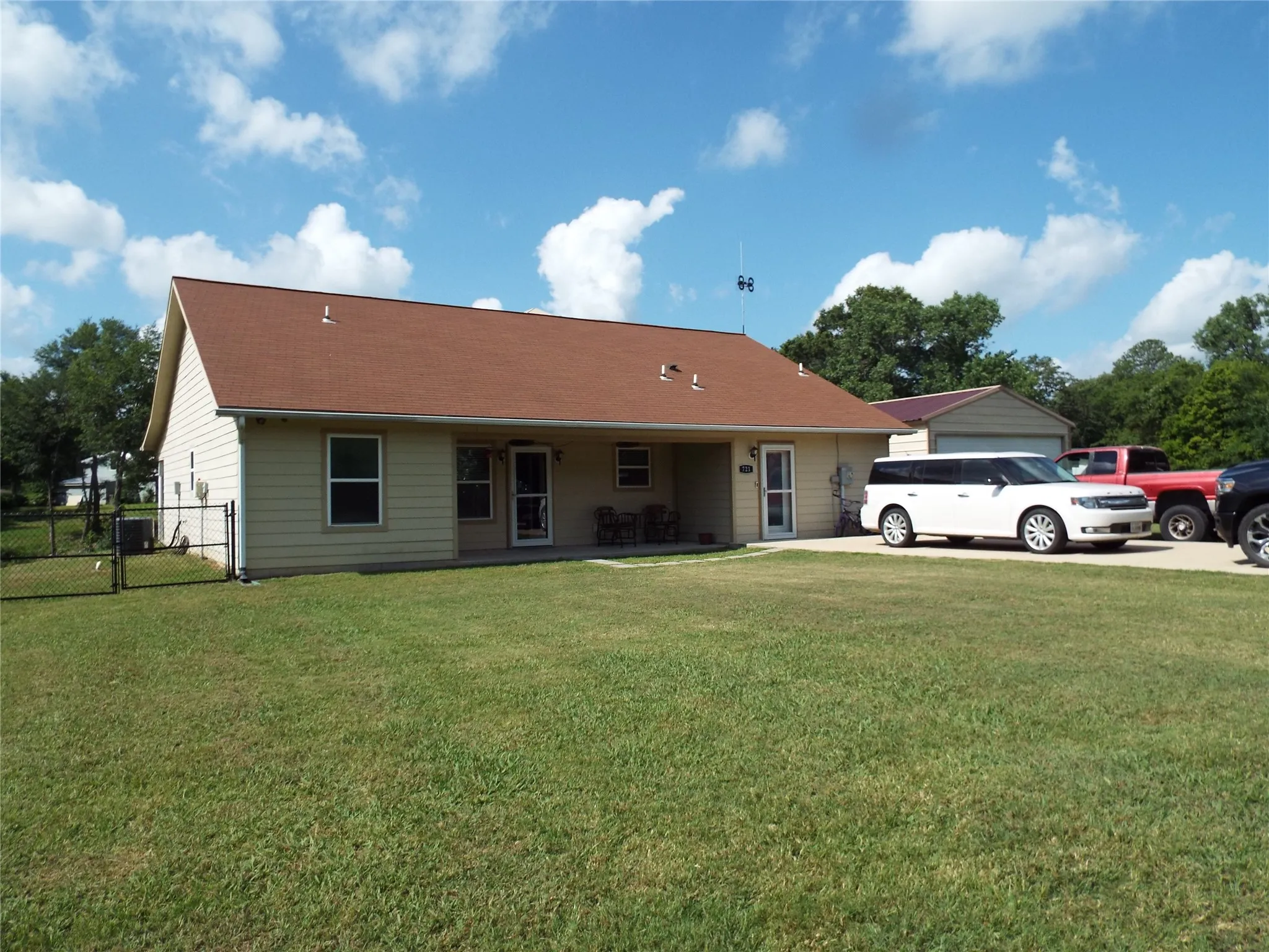 Single Family Residence For Sale