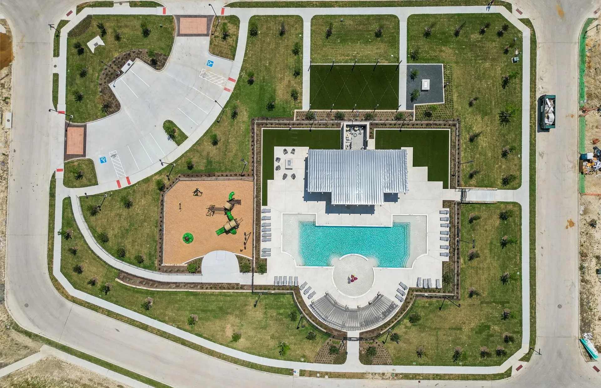 Community Amenity Center