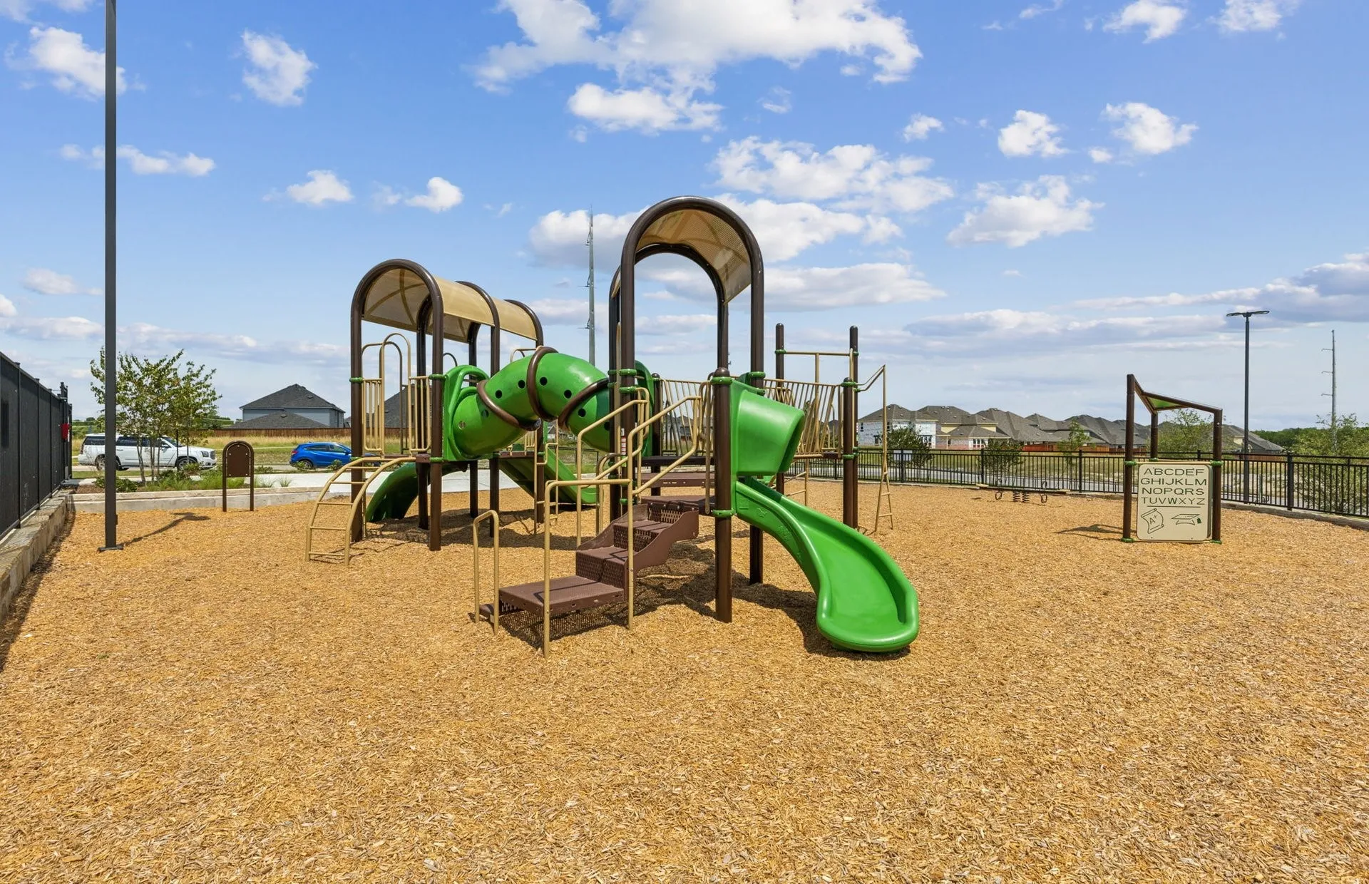 Community playground