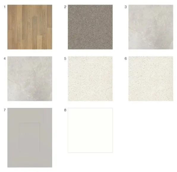 1124 Saltbrush Mews design selections! This home is currently under construction and selections are subject to change.