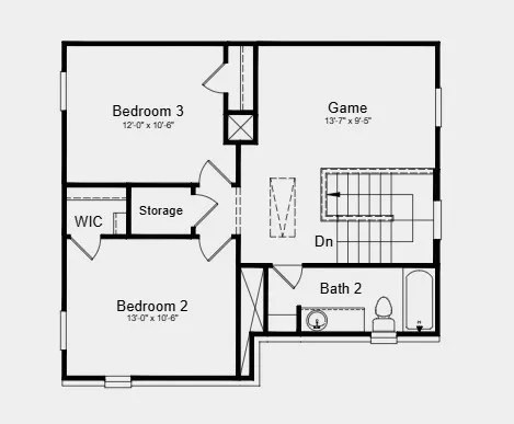 Additional Highlights Include: GE laundry package, GE refrigerator, upgraded front door, and slide-in tub at primary bath.