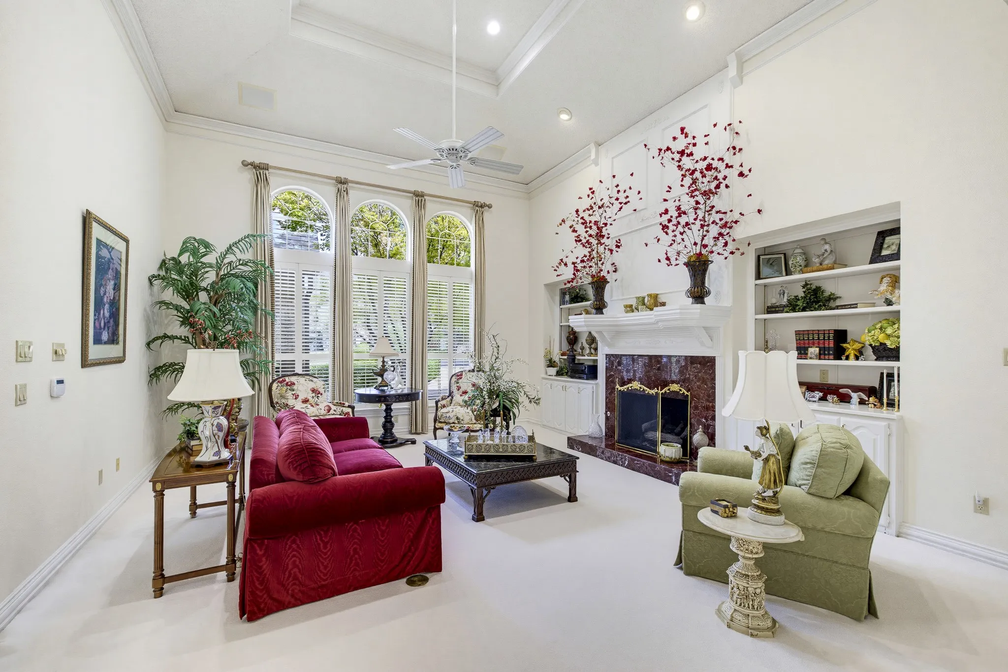 Single Family Residence For Sale in Tarrant County , 6200 Forest Highlands Drive, Fort Worth, Texas 76132, 5 Bedroom, 6 Bathroom, 3 Garage spaces, 5,652 Sqft, built in 1990, mls#21384557, Real Estate Agent in Fort Worth, Homes For Sale in Tarrant county, Homes For Sale in Fort Worth, Realtor in Fort Worth Texas, Real Estate Brokerage Independent Realty Texas, Luminita Cordes Realtor
