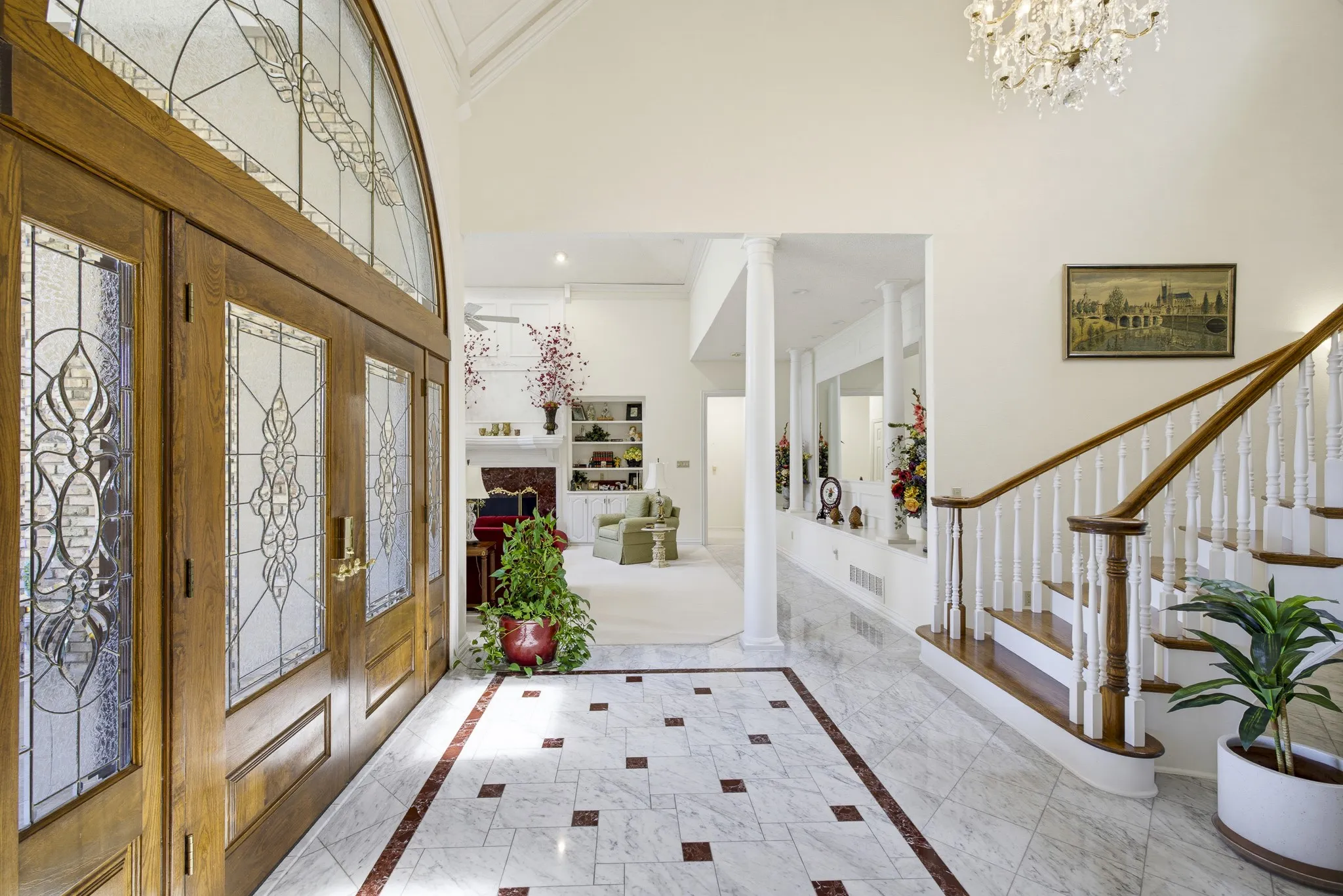 Single Family Residence For Sale in Tarrant County , 6200 Forest Highlands Drive, Fort Worth, Texas 76132, 5 Bedroom, 6 Bathroom, 3 Garage spaces, 5,652 Sqft, built in 1990, mls#21384557, Real Estate Agent in Fort Worth, Homes For Sale in Tarrant county, Homes For Sale in Fort Worth, Realtor in Fort Worth Texas, Real Estate Brokerage Independent Realty Texas, Luminita Cordes Realtor