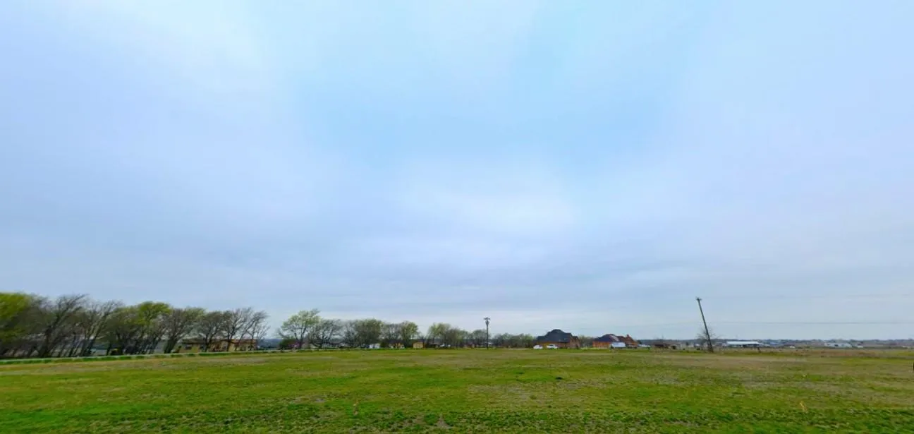 View of landscape