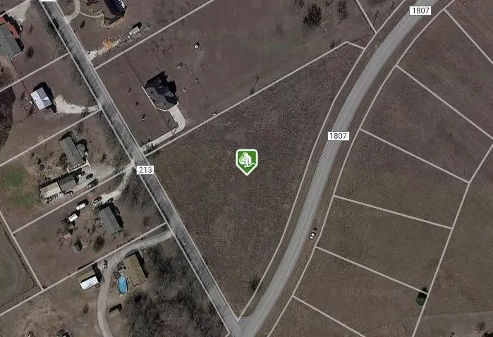 Map location
