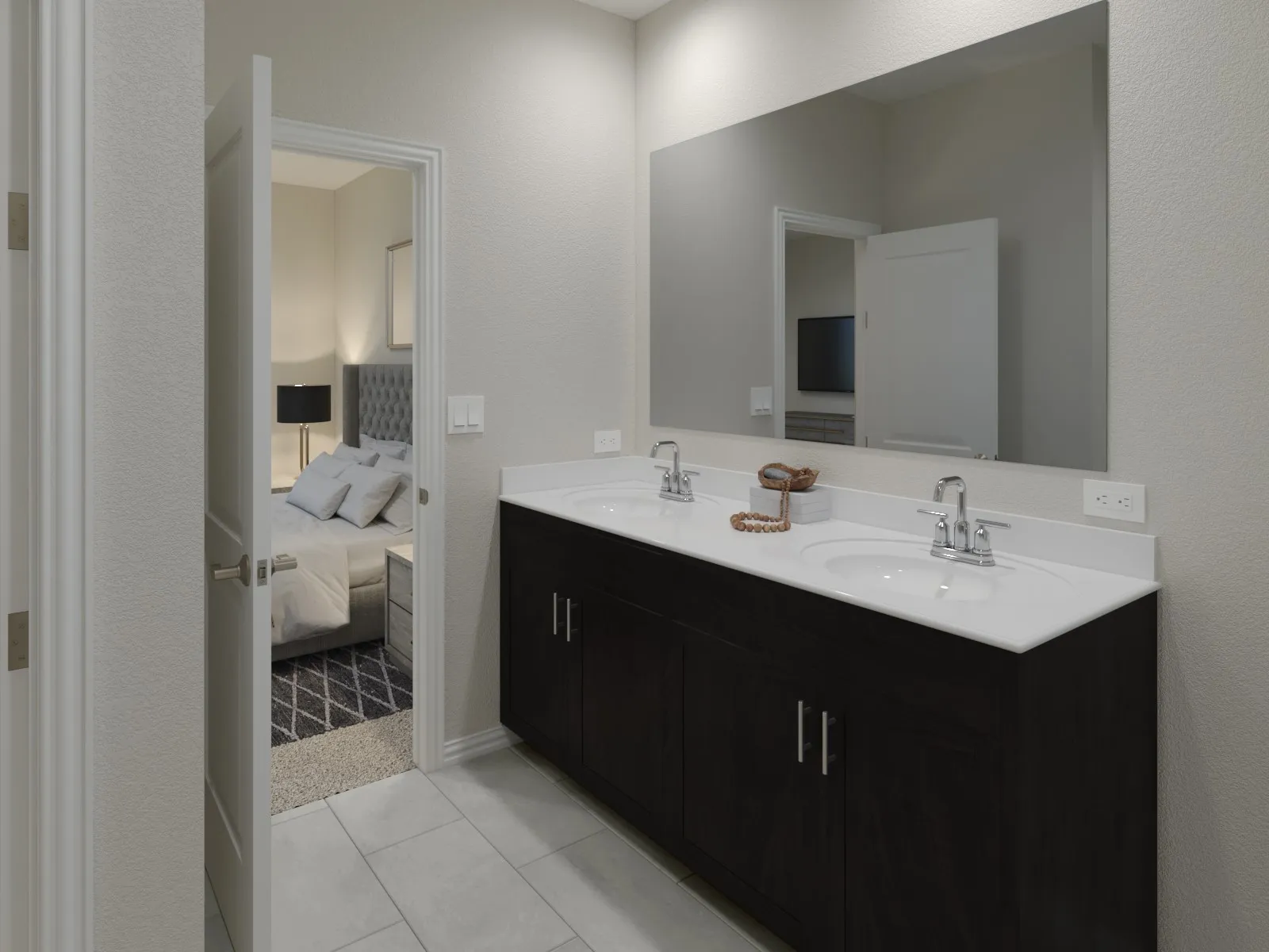 Photo is not of the actual home, but is an inspirational photo of builder’s model home and may depict options, furnishings, and/or decorator features that are not included.