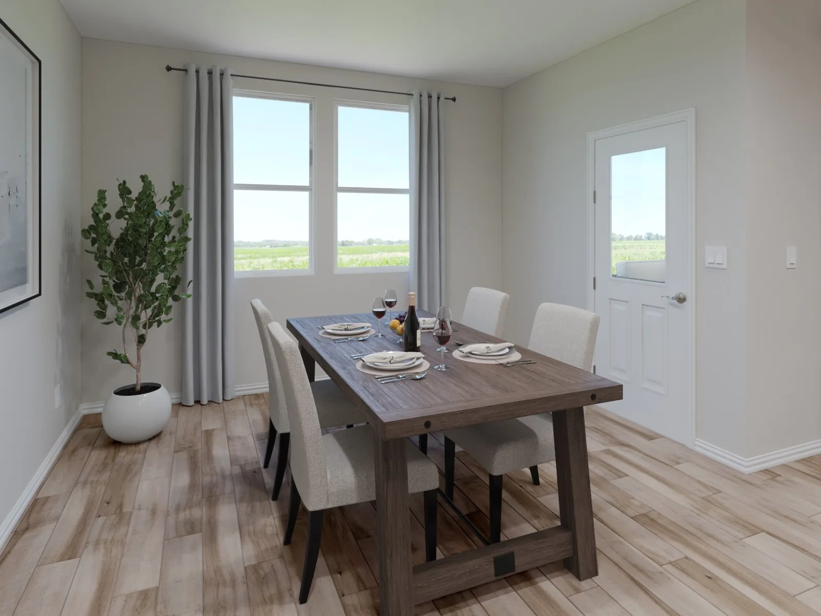 Photo is not of the actual home, but is an inspirational photo of builder’s model home and may depict options, furnishings, and/or decorator features that are not included.