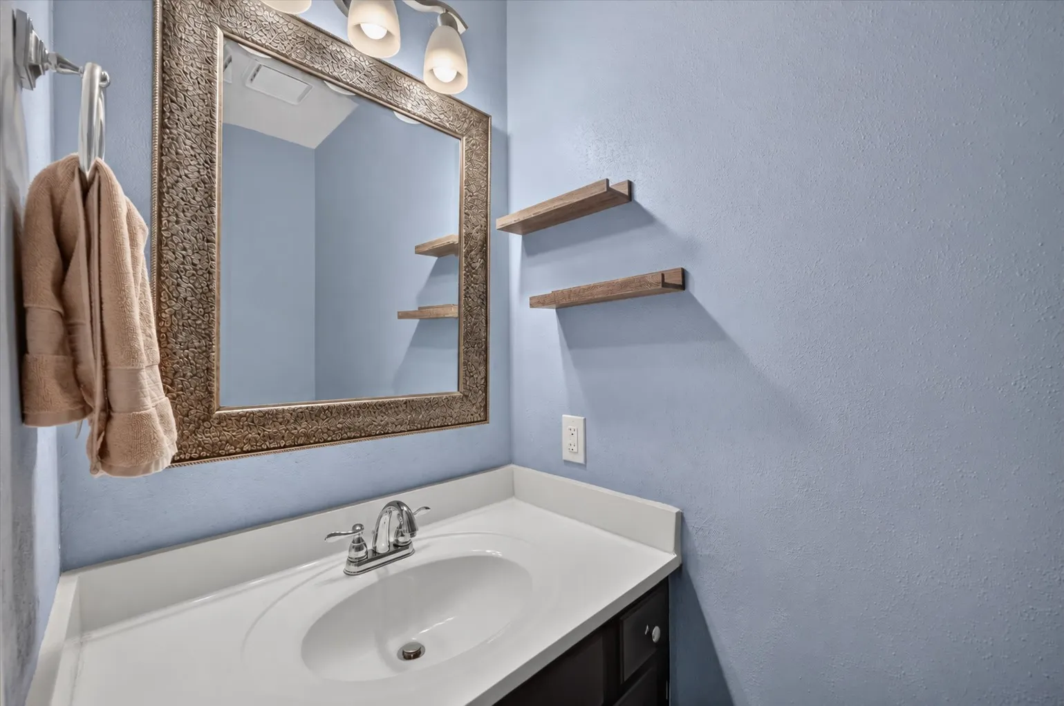 Half Bathroom
